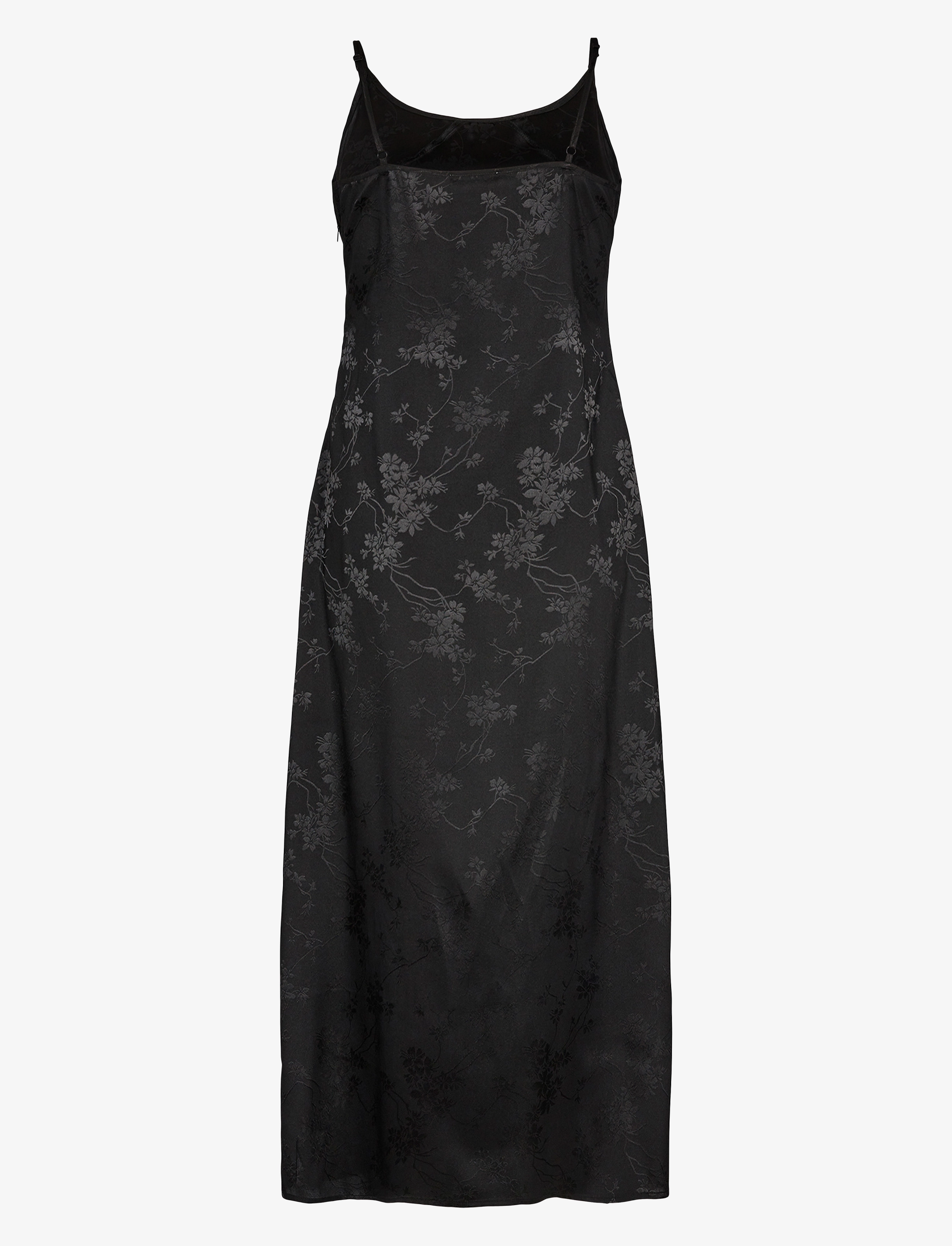 Nümph - NUKORINNE DRESS PA - caviar - 1
