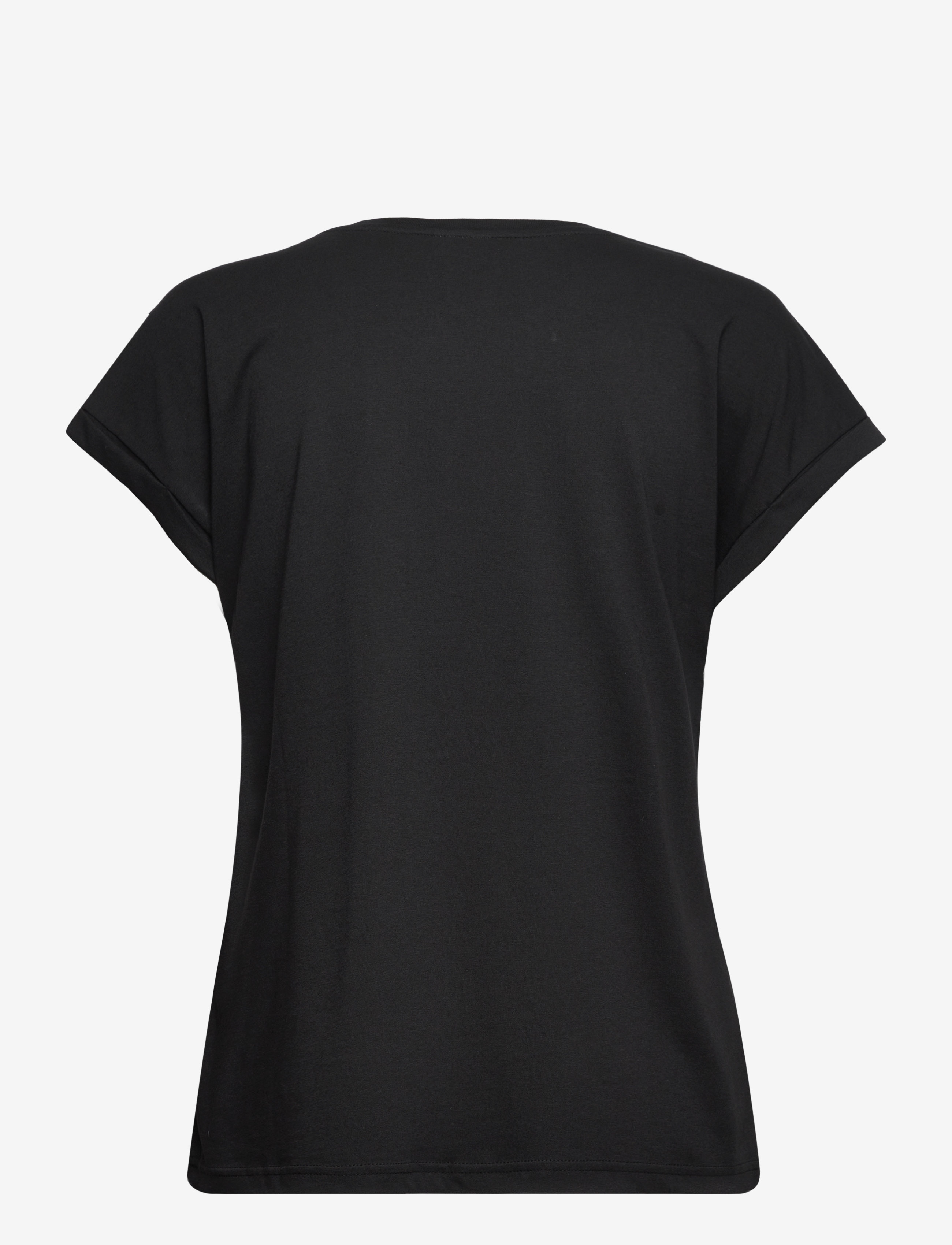 Nümph - NUBEVERLY T-SHIRT - t-shirts - caviar - 2