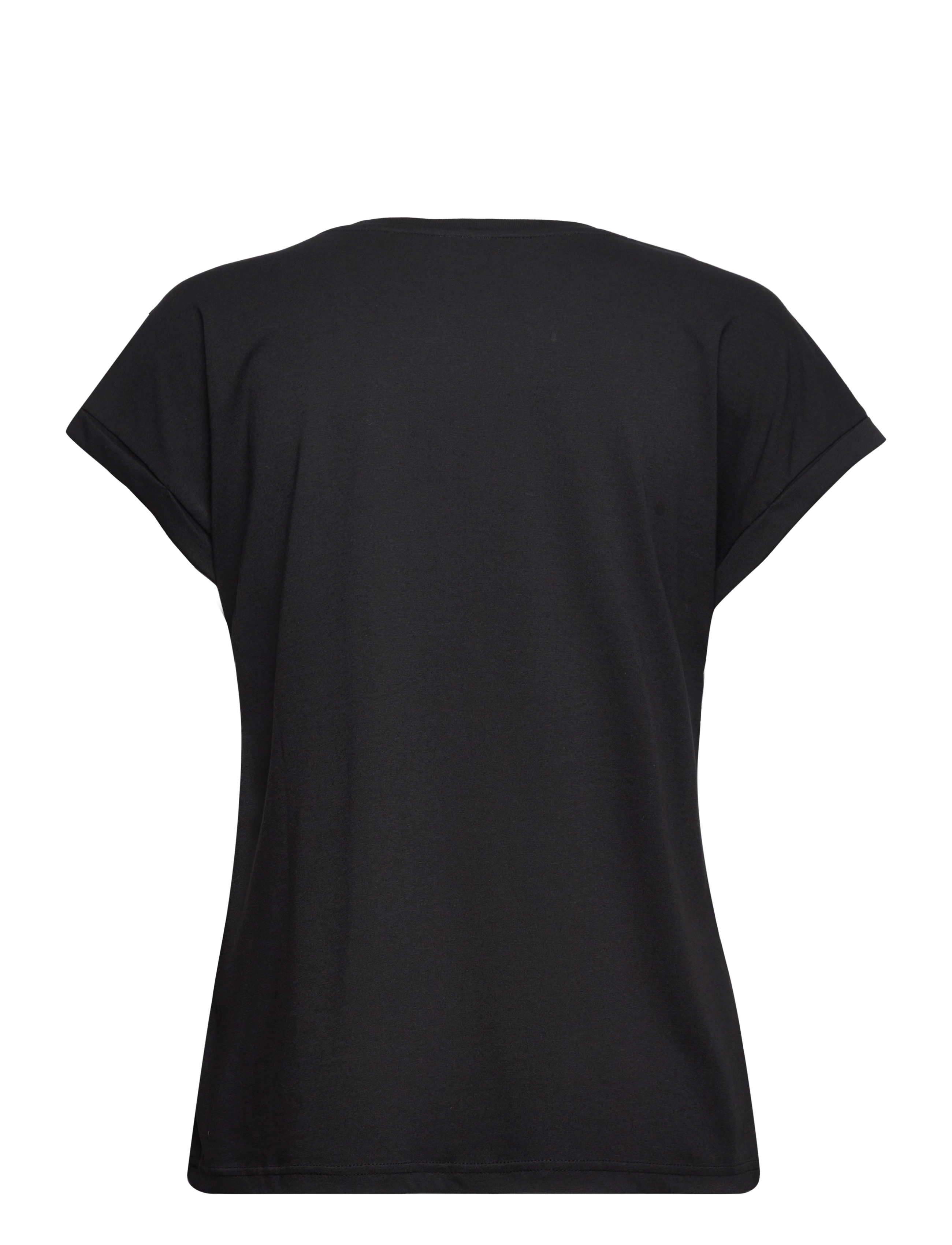 Nümph - NUBEVERLY T-SHIRT - t-shirts - caviar - 2