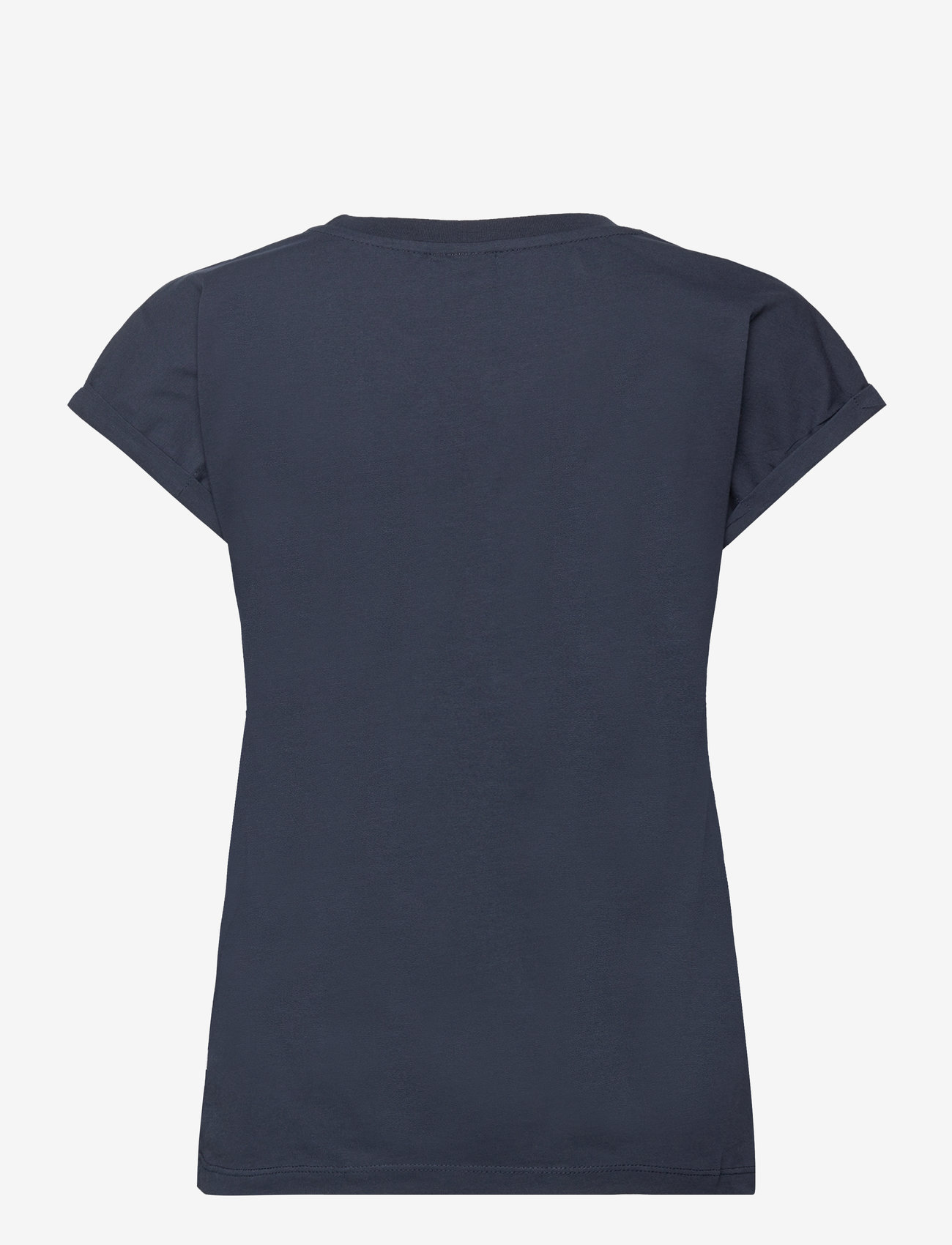 Nümph - NUBEVERLY T-SHIRT - t-shirts - dark sapphire - 2