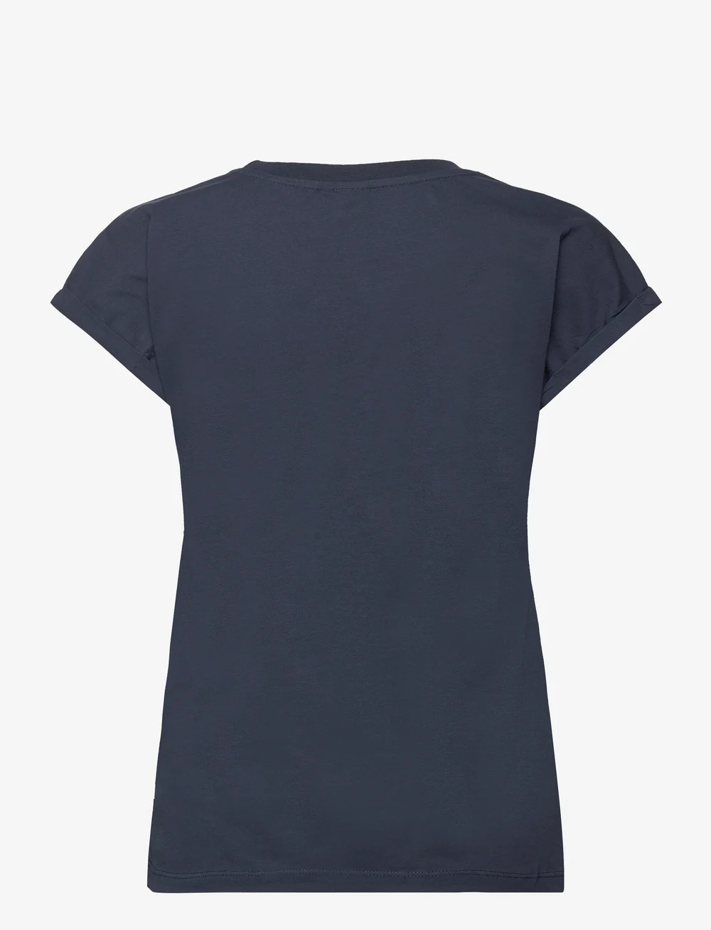 Nümph - NUBEVERLY T-SHIRT - GOTS - t-shirts - dark sapphire - 2