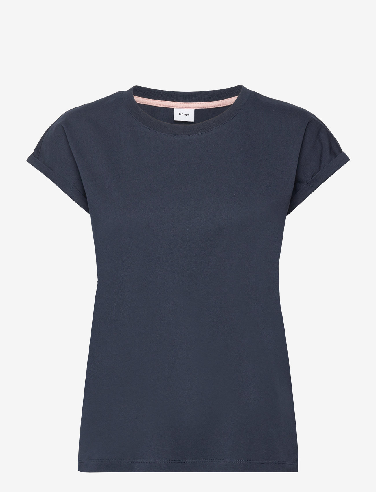 Nümph - NUBEVERLY T-SHIRT - t-shirt & tops - dark sapphire - 1