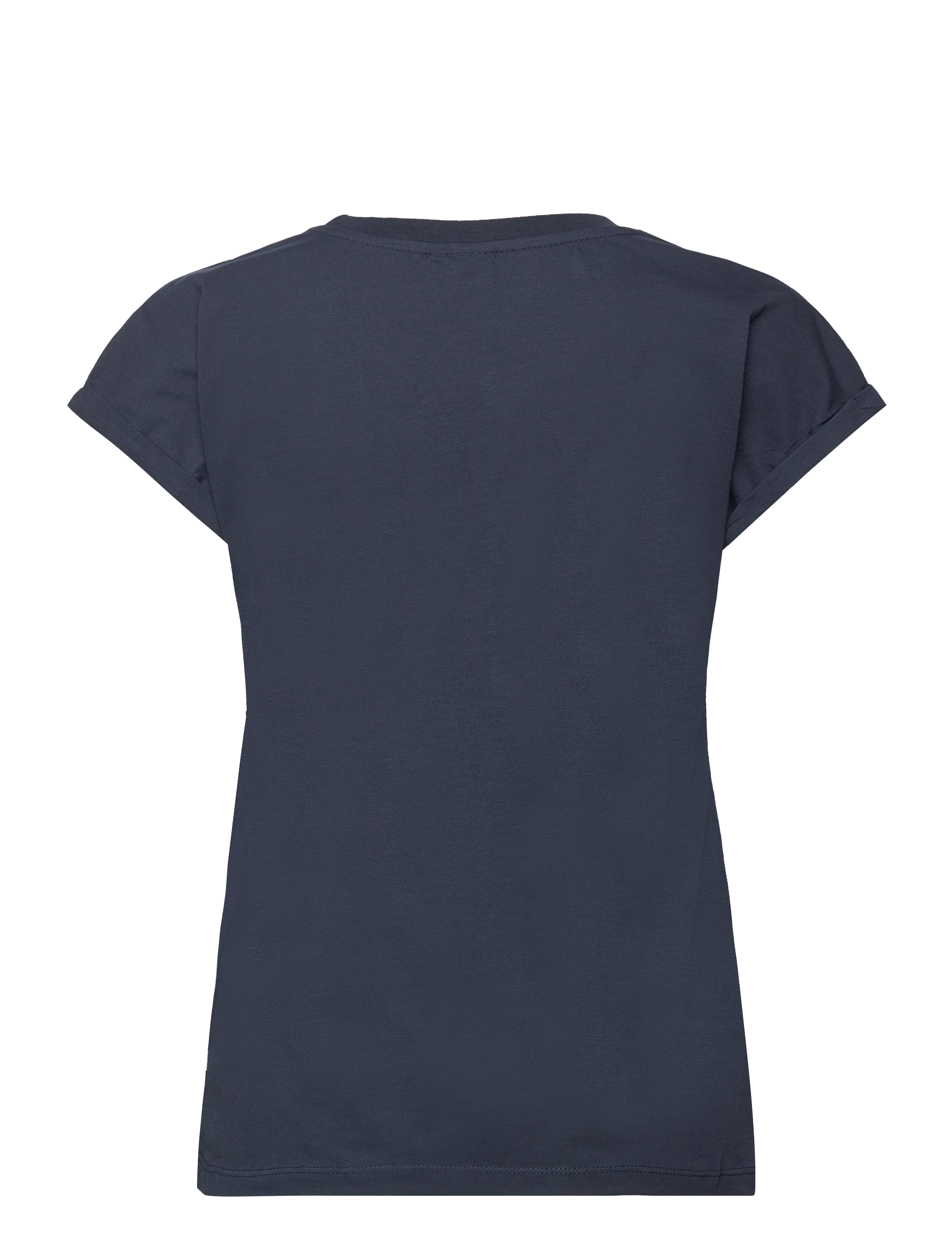 Nümph - NUBEVERLY T-SHIRT - t-paidat - dark sapphire - 2