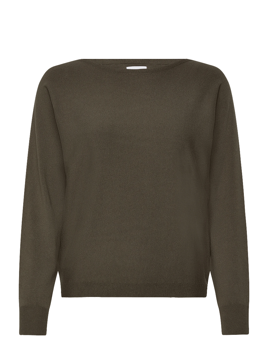 Nümph - NUDAYA PULLOVER - pullover - grape leaf - 1