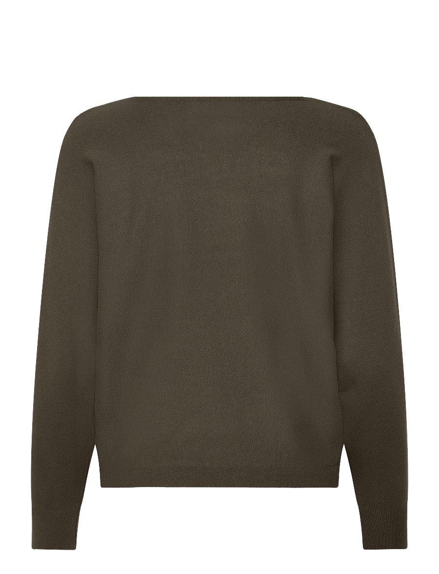 Nümph - NUDAYA PULLOVER - pullover - grape leaf - 2