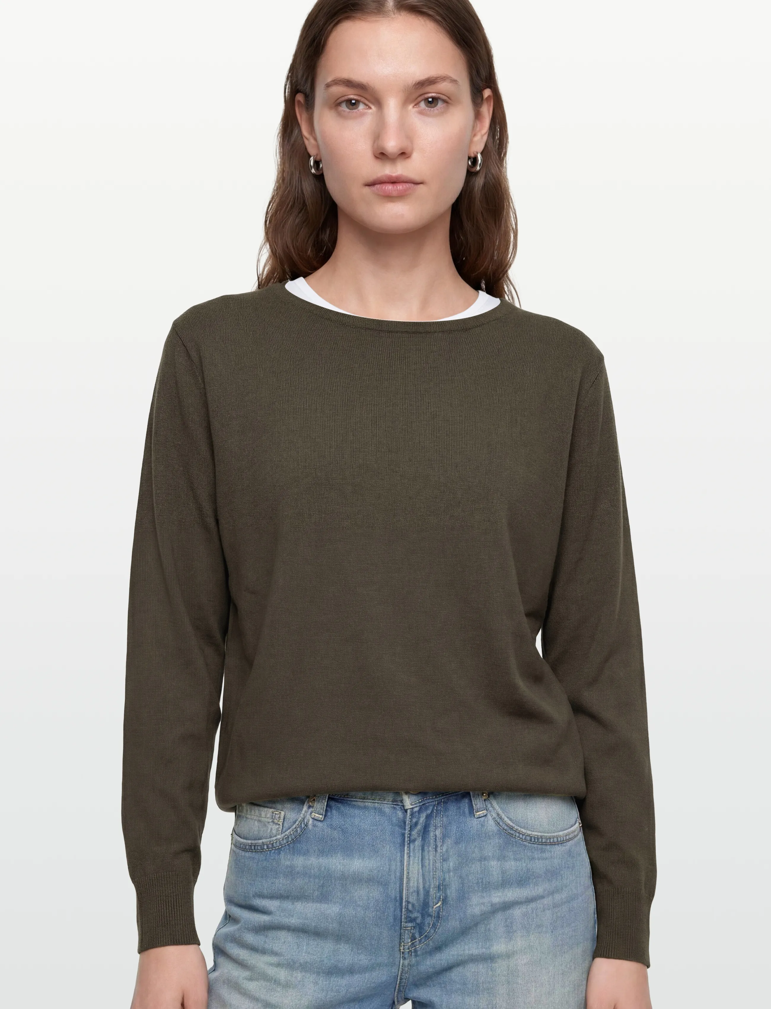 Nümph - NUDAYA PULLOVER - pullover - grape leaf - 3