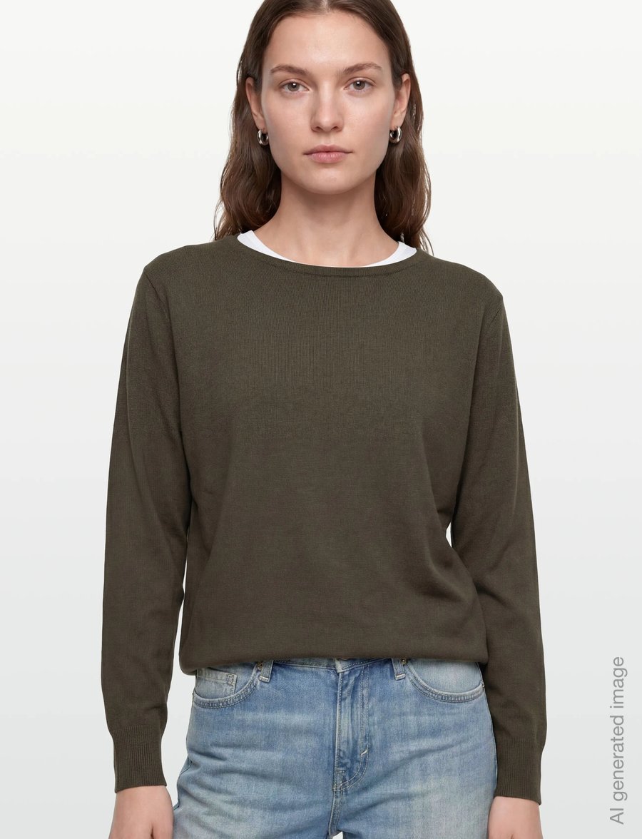Nümph - NUDAYA PULLOVER - pullover - grape leaf - 3
