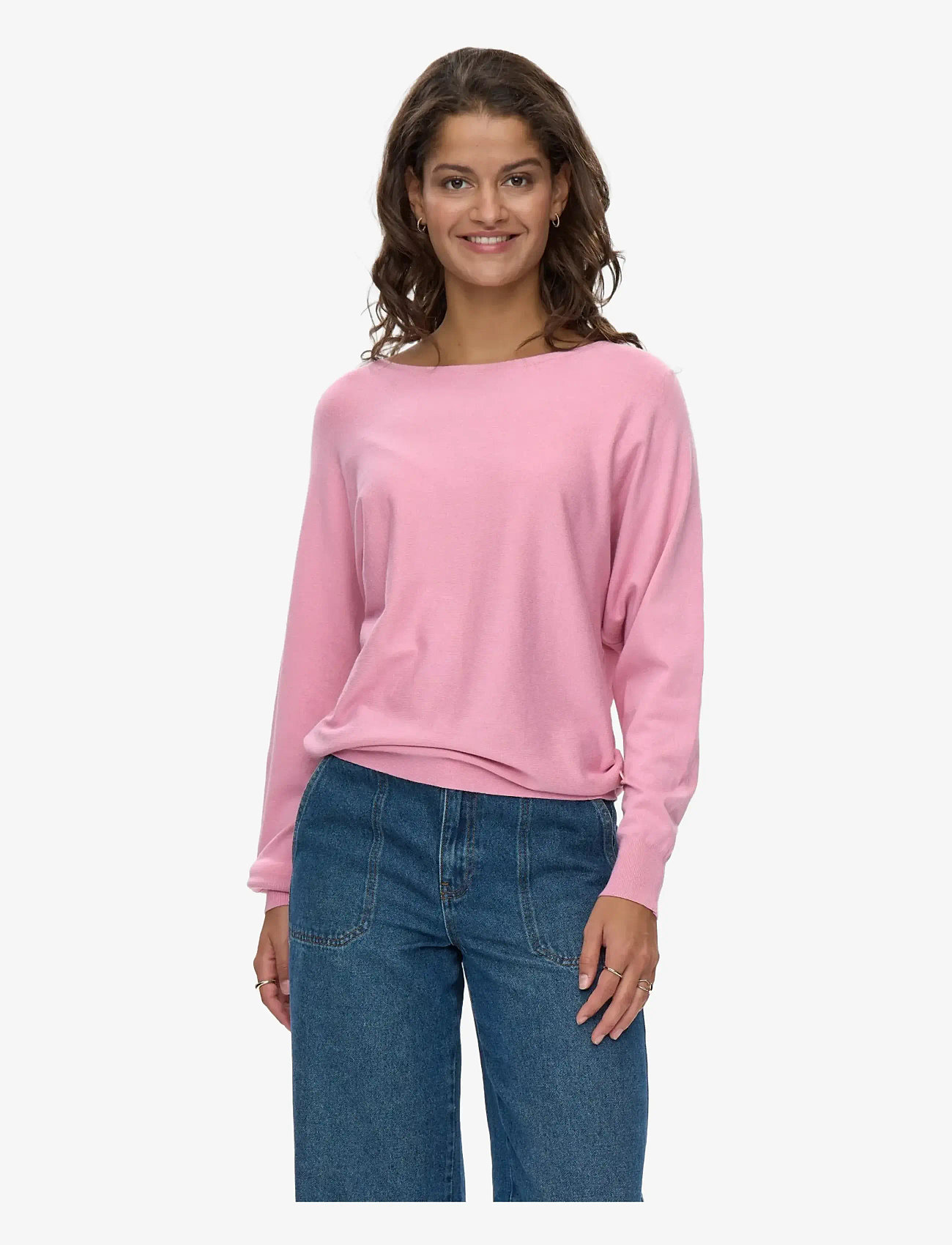 Nümph - NUDAYA PULLOVER - efterårstøj - orchid smoke - 0