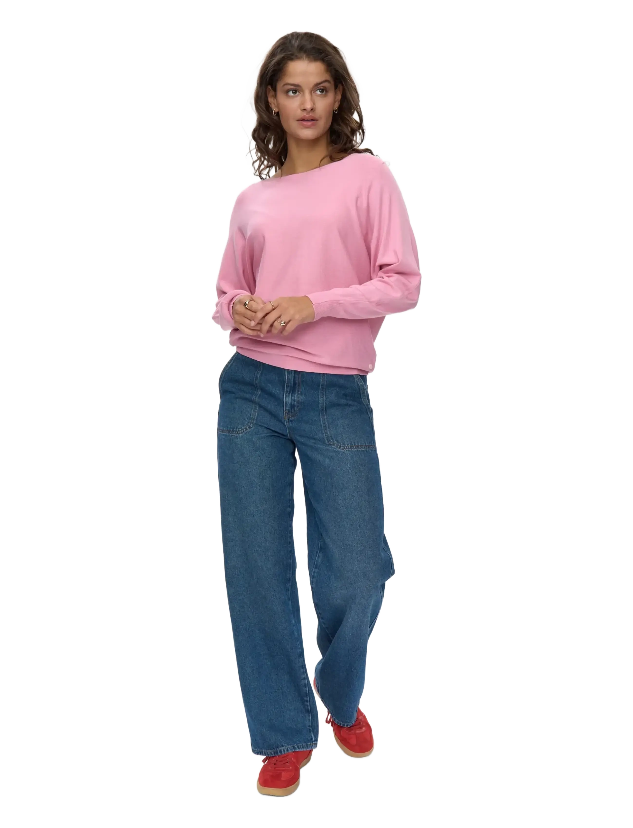 Nümph - NUDAYA PULLOVER - pullover - orchid smoke - 2
