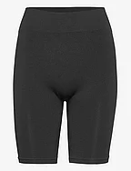 NUMARIE SHORT LEGGINGS - NOOS - CAVIAR