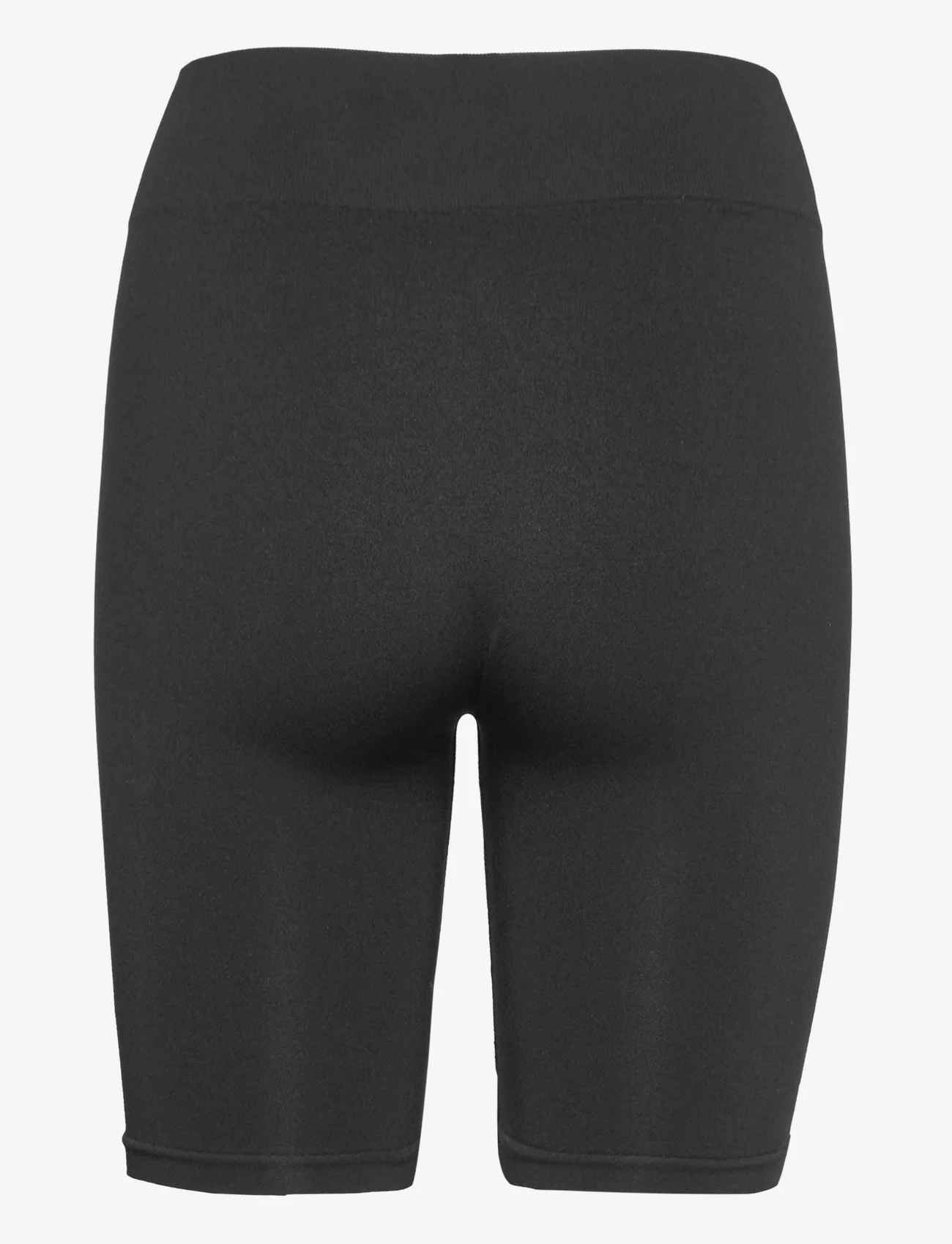 Nümph - NUMARIE SHORT LEGGINGS - NOOS - biker shorts - caviar - 1