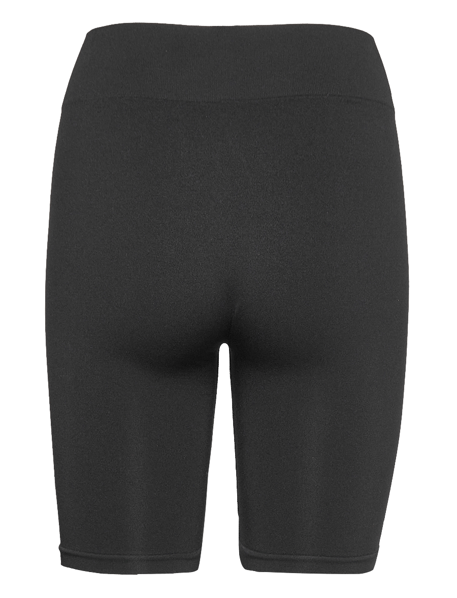 Nümph - NUMARIE SHORT LEGGINGS - 1/2 längd - caviar - 1