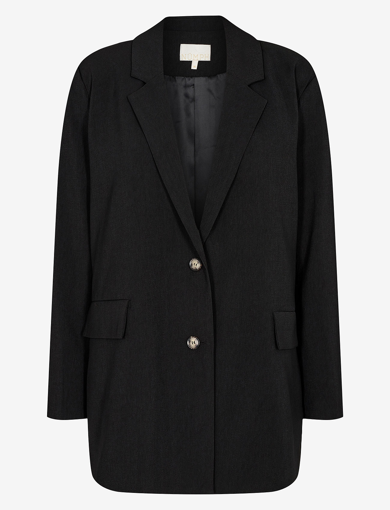 Nümph - NUTEXAS BLAZER - caviar - 0