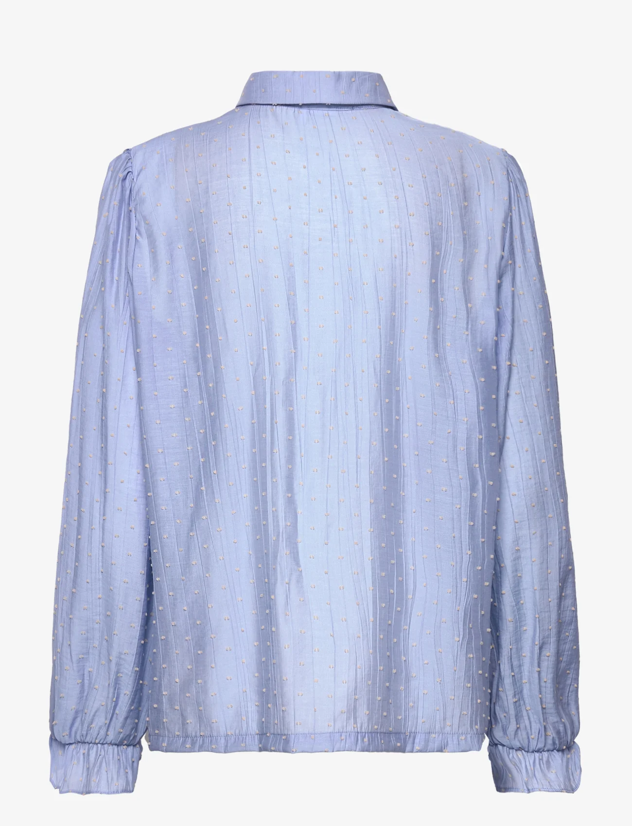 Nümph - NULIZA SHIRT - marškiniai ilgomis rankovėmis - bel air blue - 1