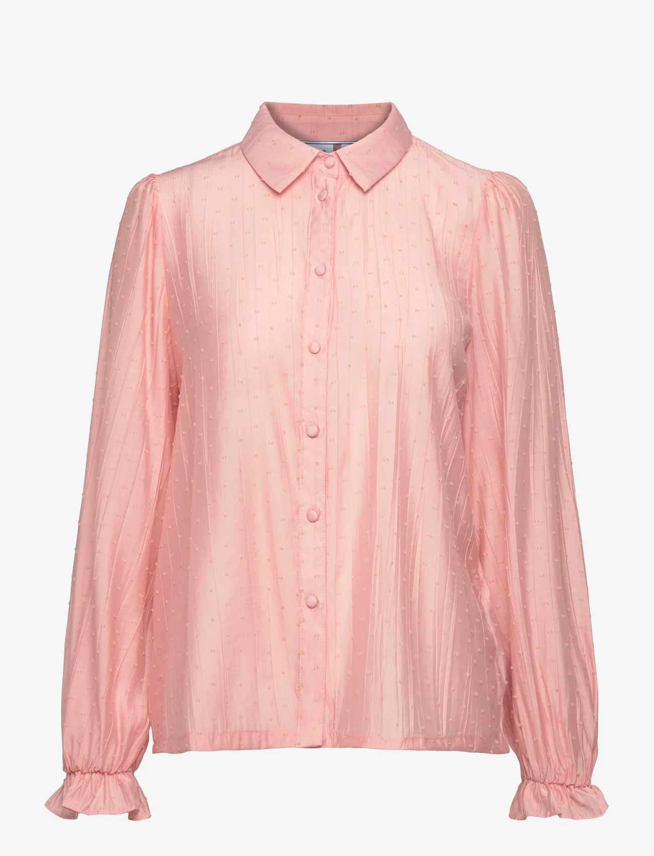 Nümph - NULIZA SHIRT - marškiniai ilgomis rankovėmis - mellow rose - 0