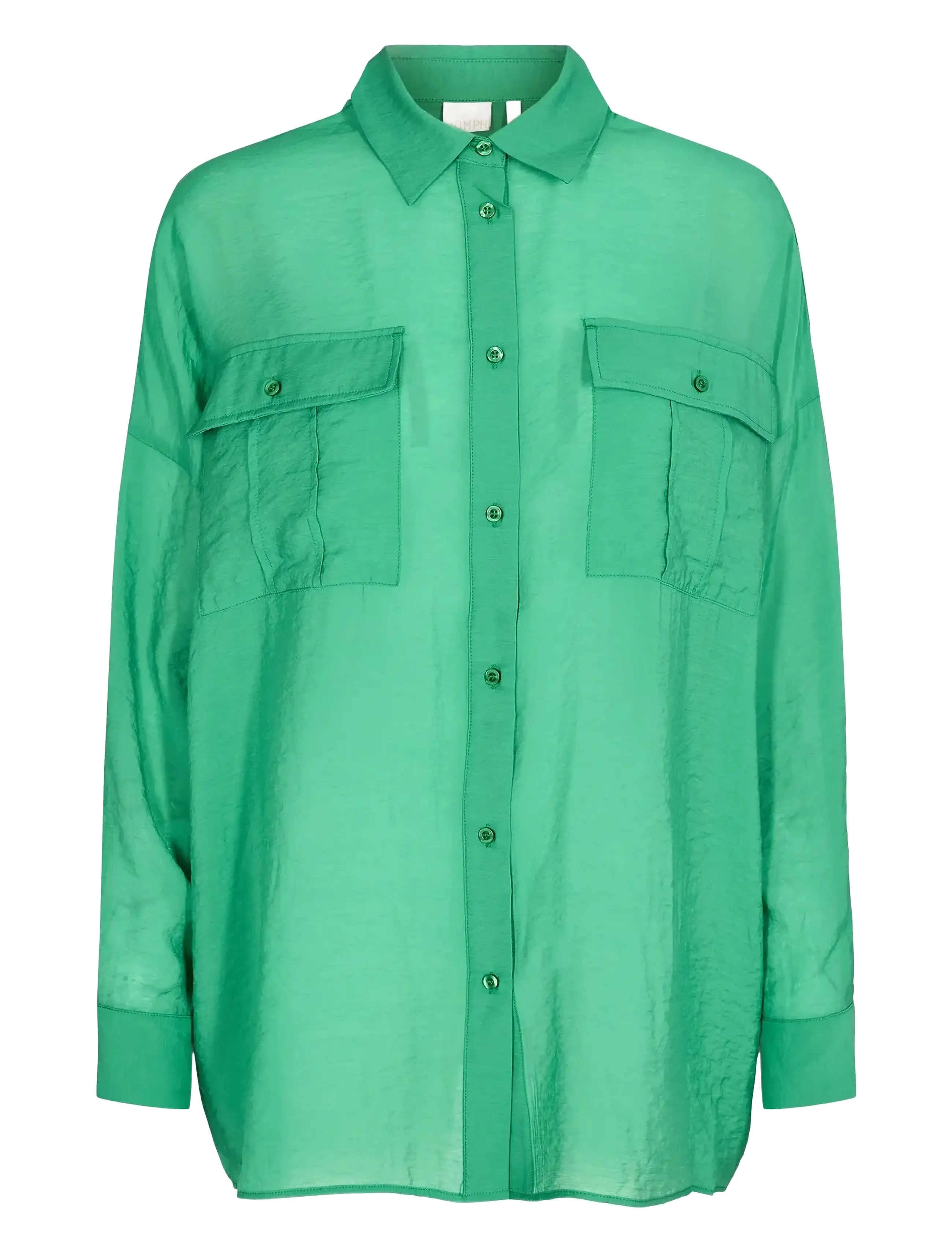 NUELINAM LS SHIRT - LEPRECHAUN