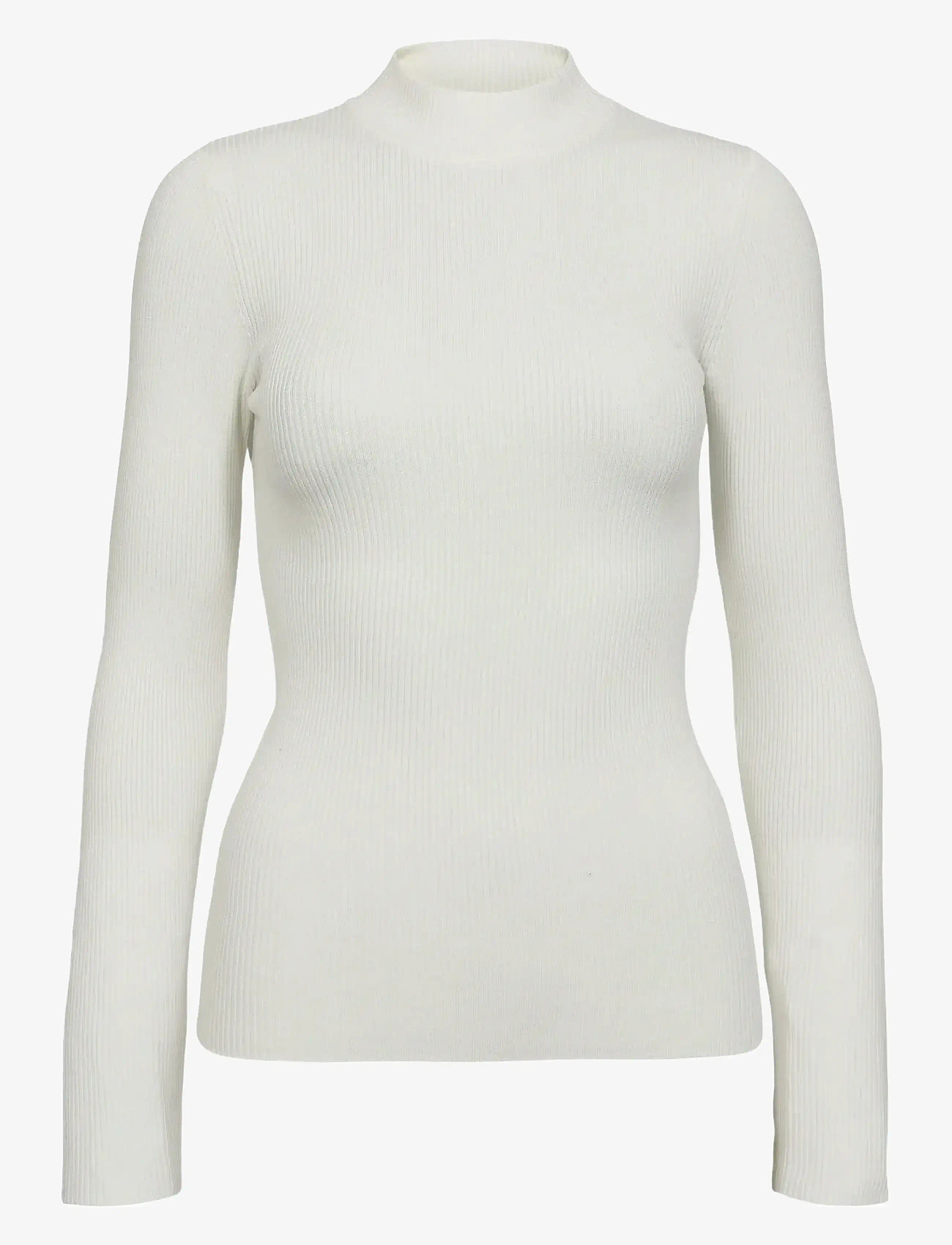 Nümph - NUBIA LS PULLOVER - NOOS - pullover - cloud dancer - 0