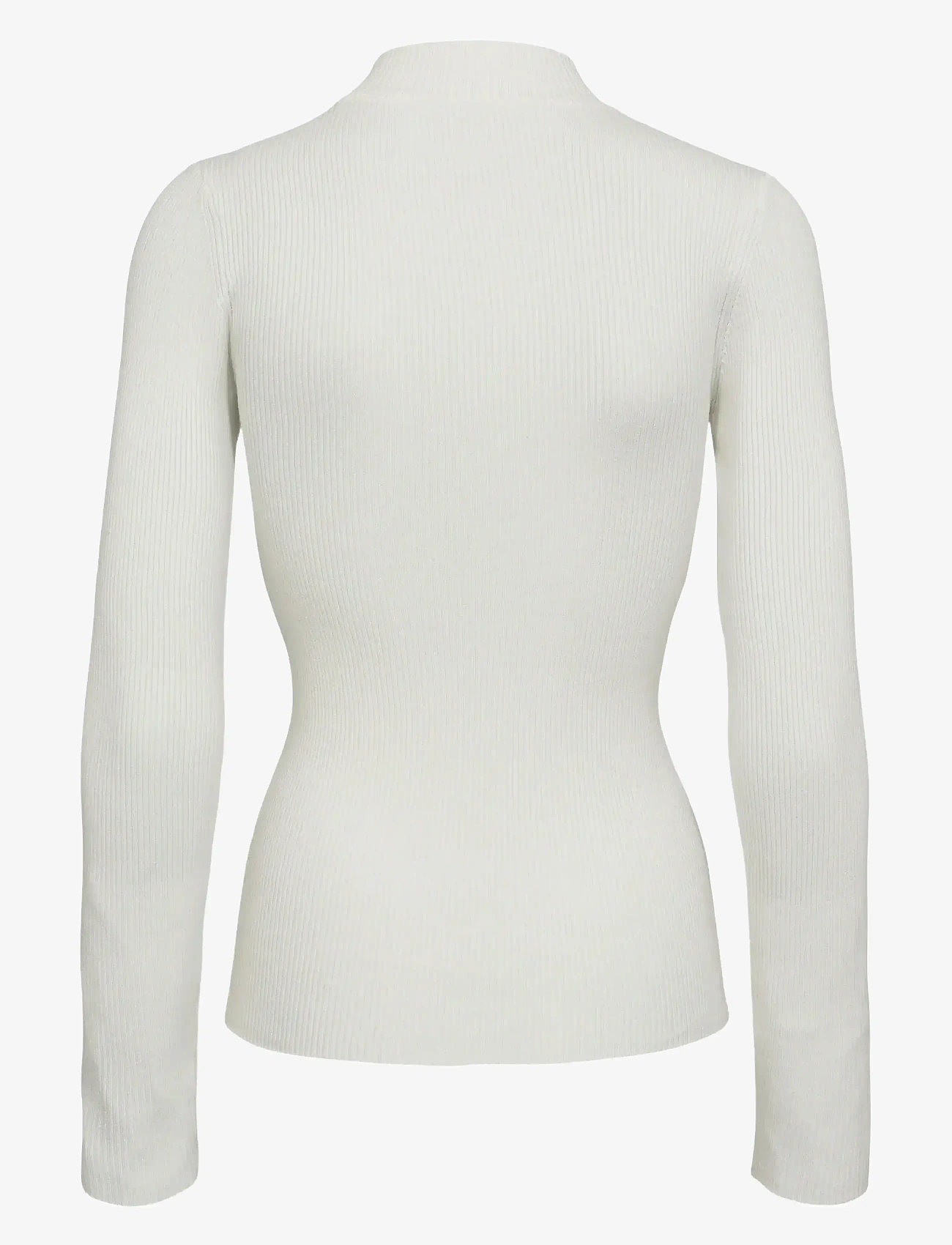 Nümph - NUBIA LS PULLOVER - NOOS - pullover - cloud dancer - 1