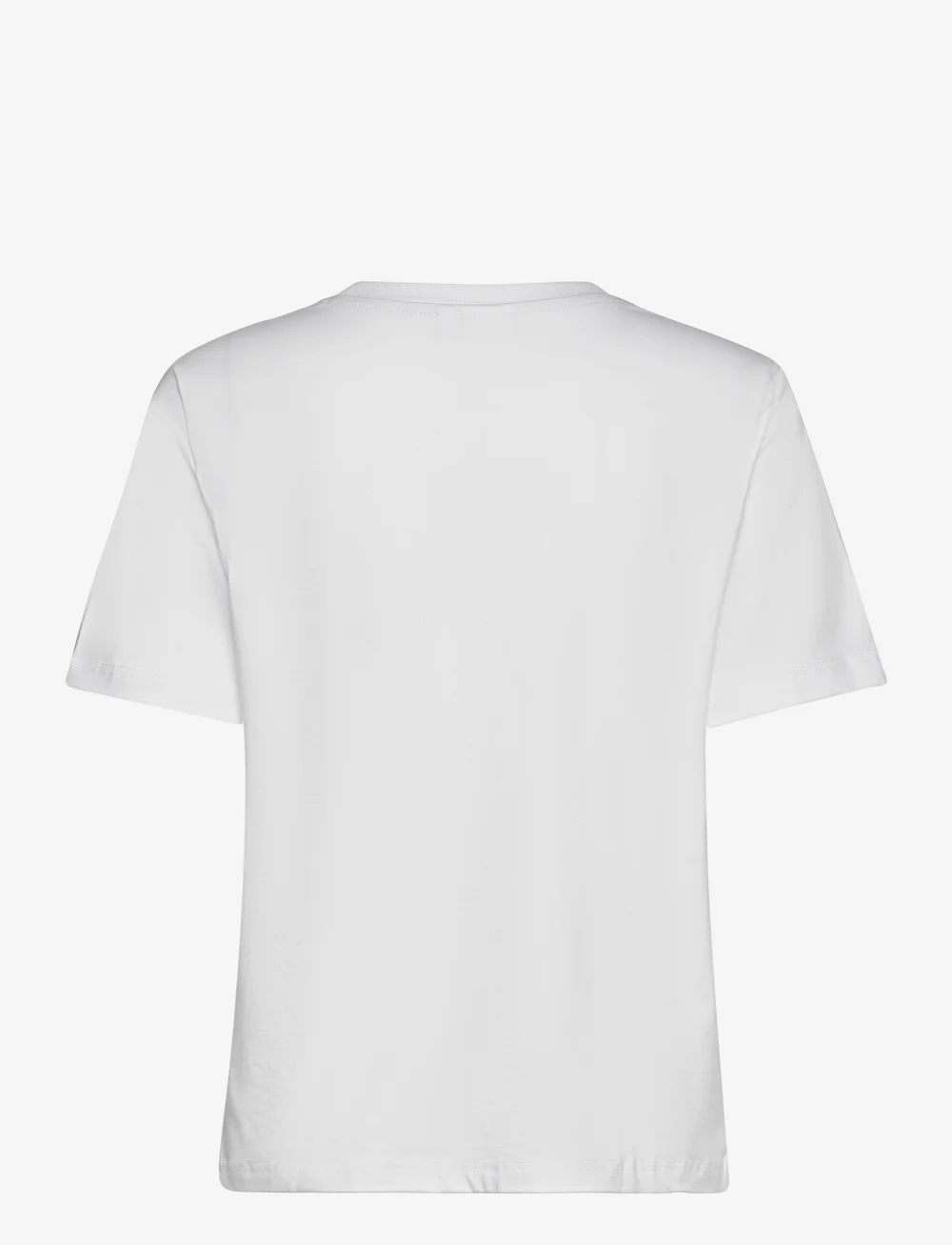 Nümph - NUKAZUMI SS BLOUSE - NOOS - t-shirts - bright white - 1