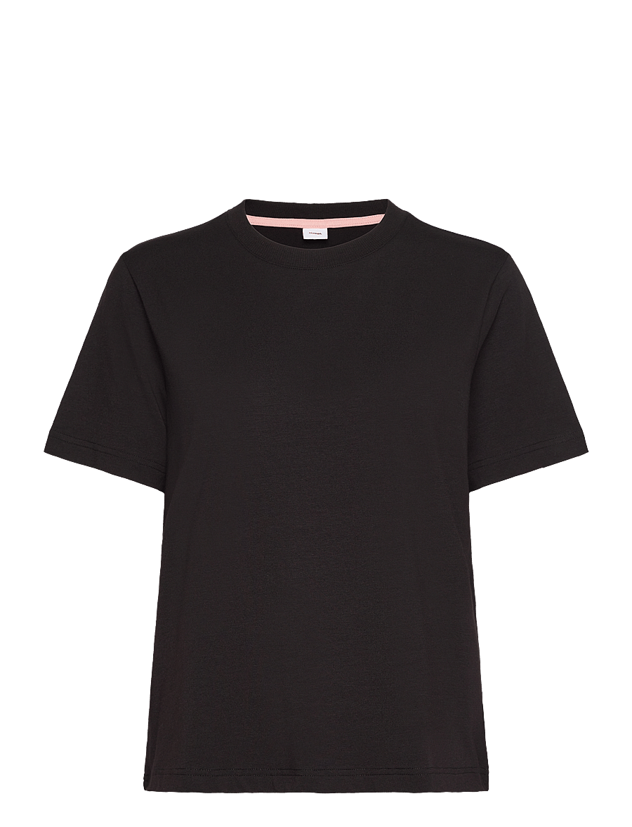 Nümph - NUKAZUMI SS BLOUSE - NOOS - t-shirts - caviar - 1