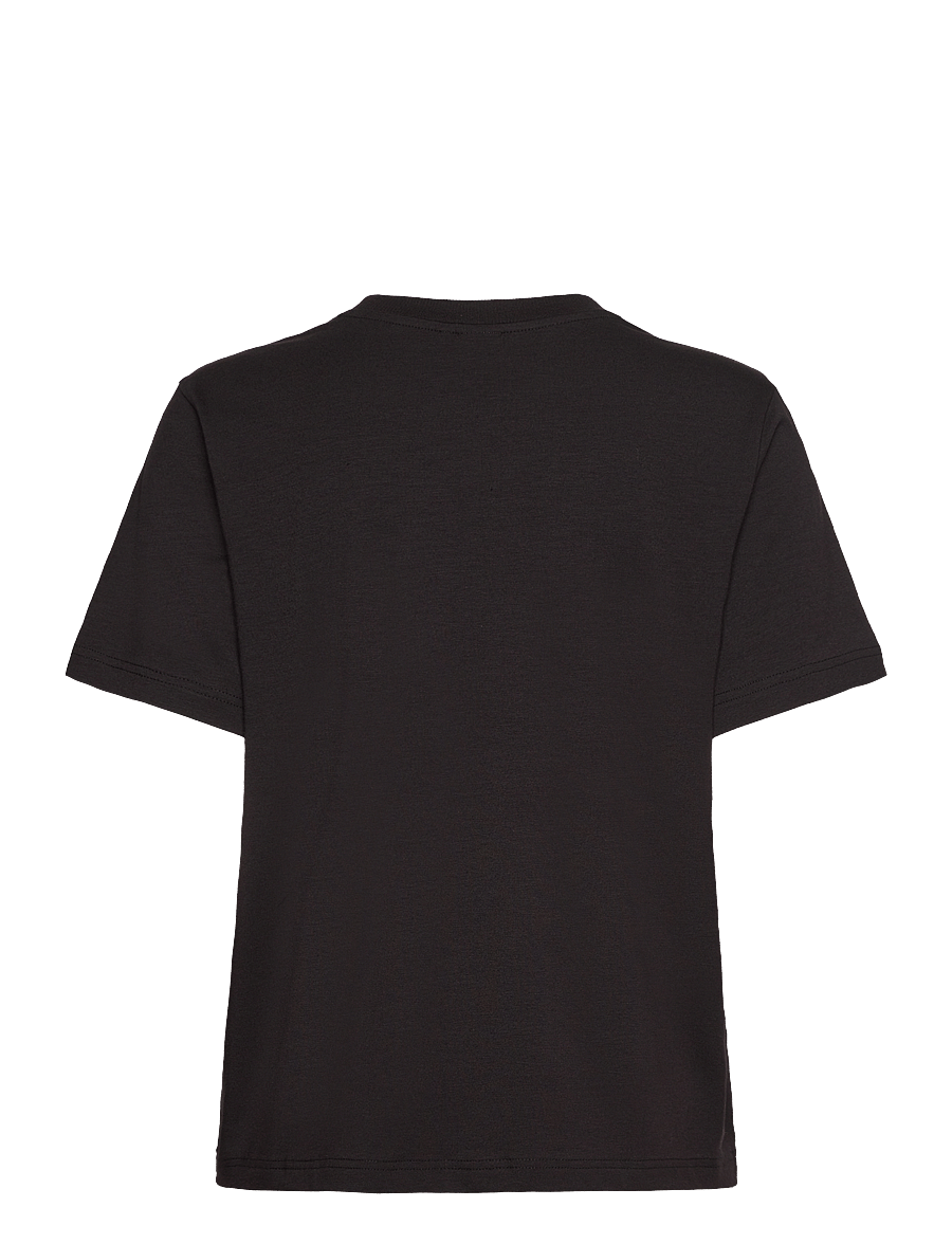 Nümph - NUKAZUMI SS BLOUSE - NOOS - t-shirts - caviar - 2