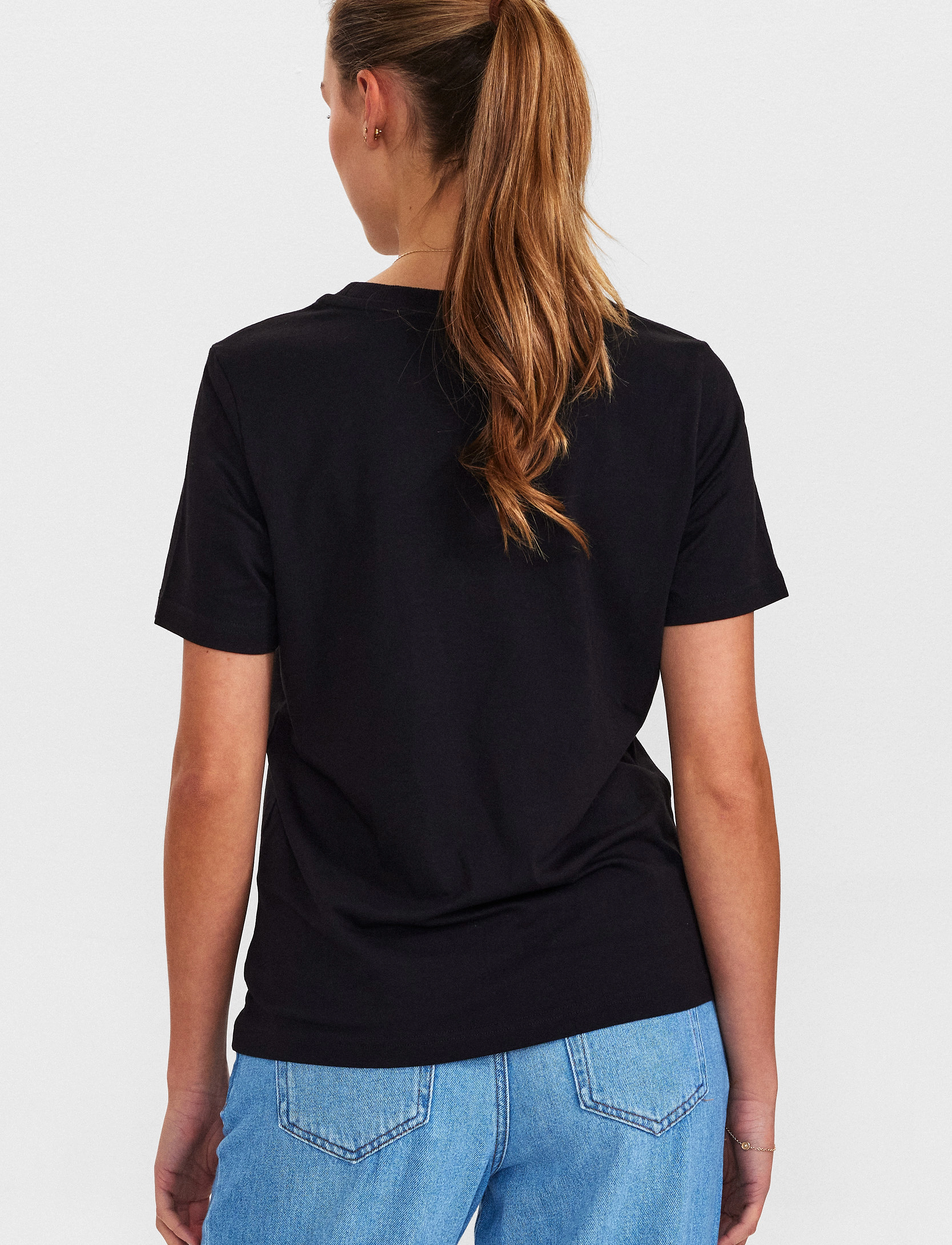 NÜMPH Nukazumi Ss Blouse blusar dam – bild 2