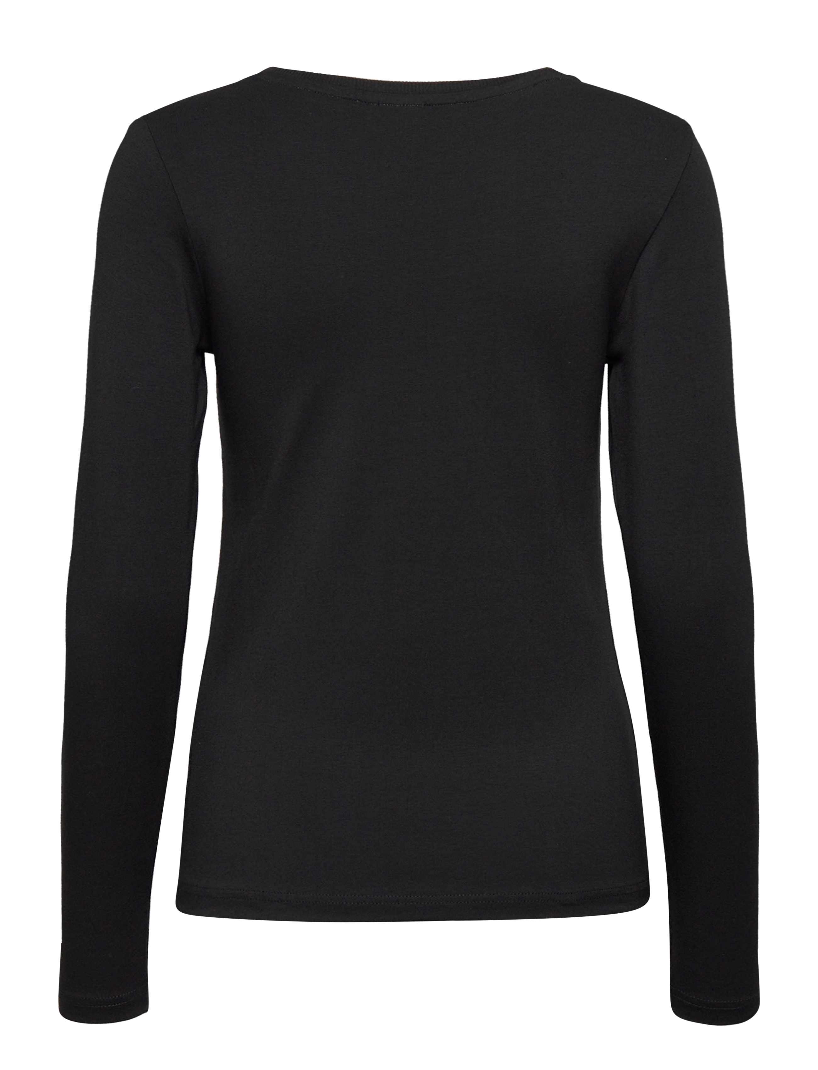 Nümph - NUKAZUMI LS BLOUSE - långärmade toppar - caviar - 2
