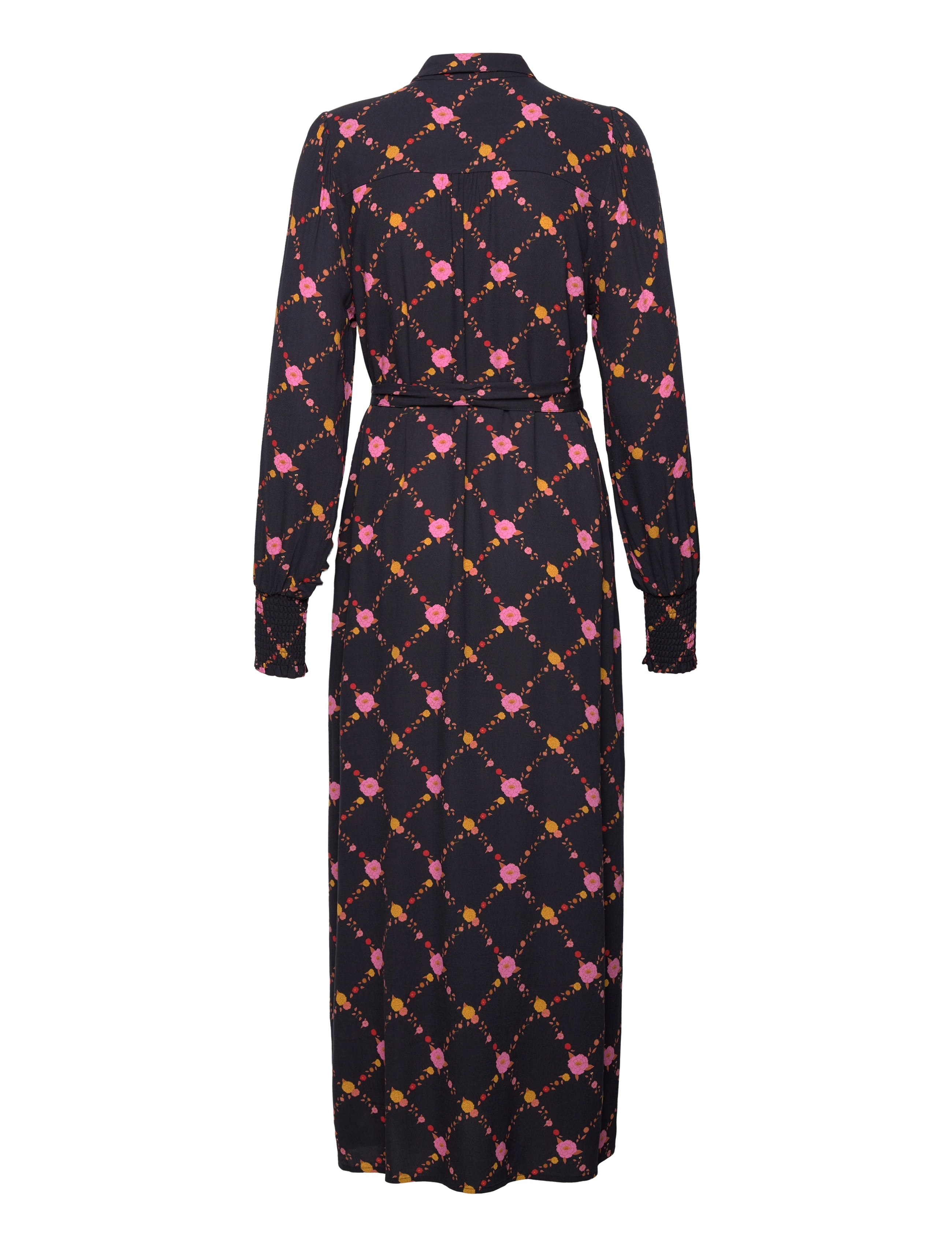 Nümph - NUSANDRINE DRESS - dark sapphire - 1