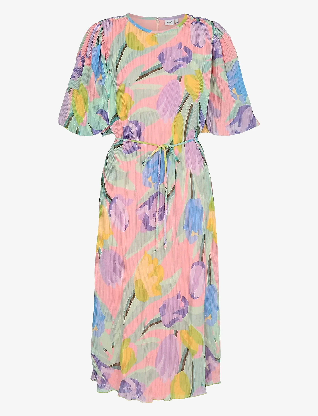 Nümph - NUCLIO DRESS - sommerkleider - peach melba - 0