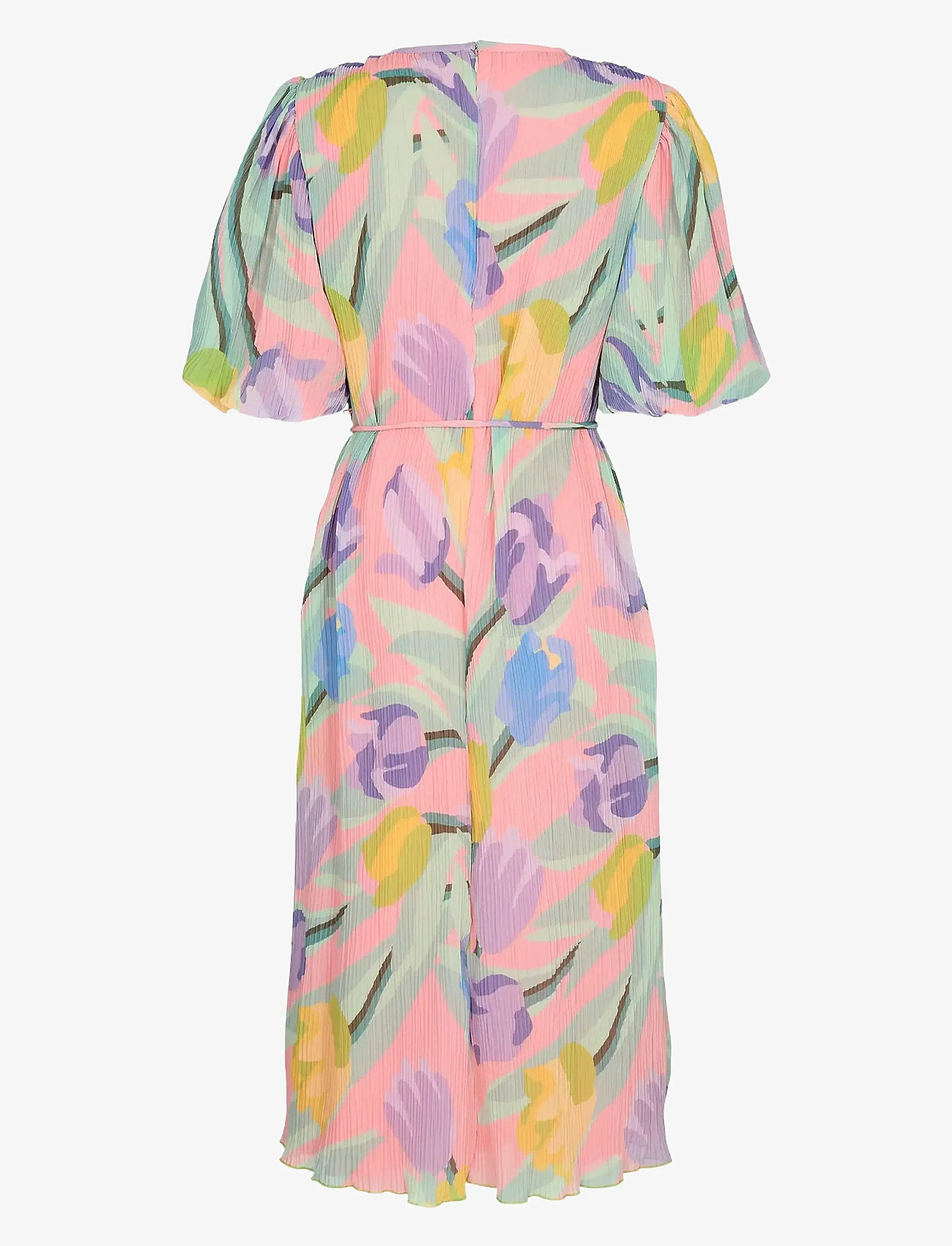 Nümph - NUCLIO DRESS - sommerkleider - peach melba - 1