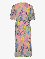 Nümph - NUCLIO DRESS - summer dresses - peach melba - 2