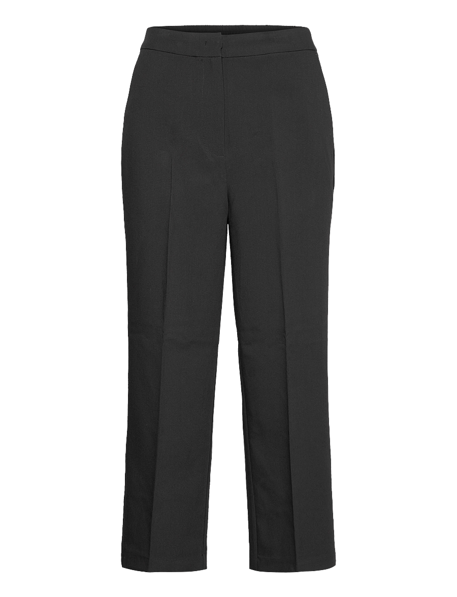 Nümph - NURONJA PANTS - anzugshosen - caviar - 0