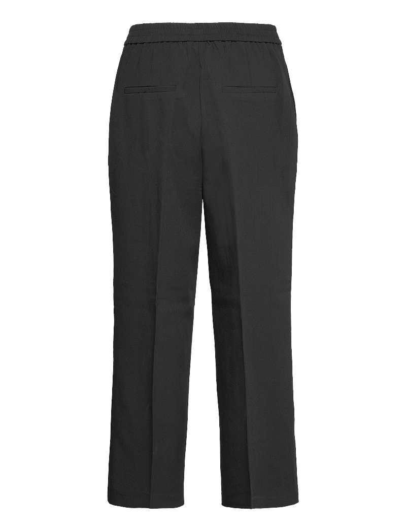 Nümph - NURONJA PANTS - formell - caviar - 1