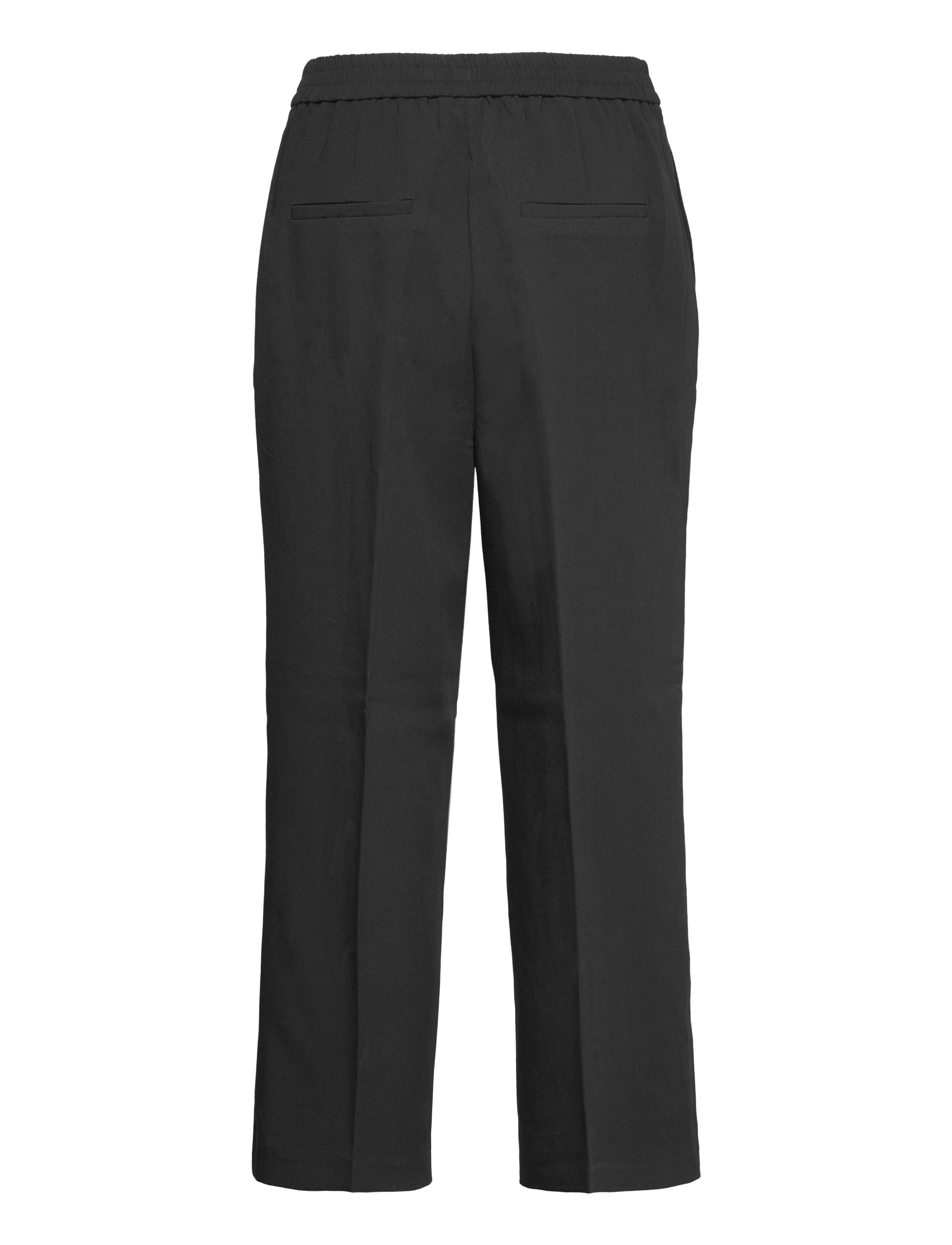 Nümph - NURONJA PANTS - peoriided outlet-hindadega - caviar - 1