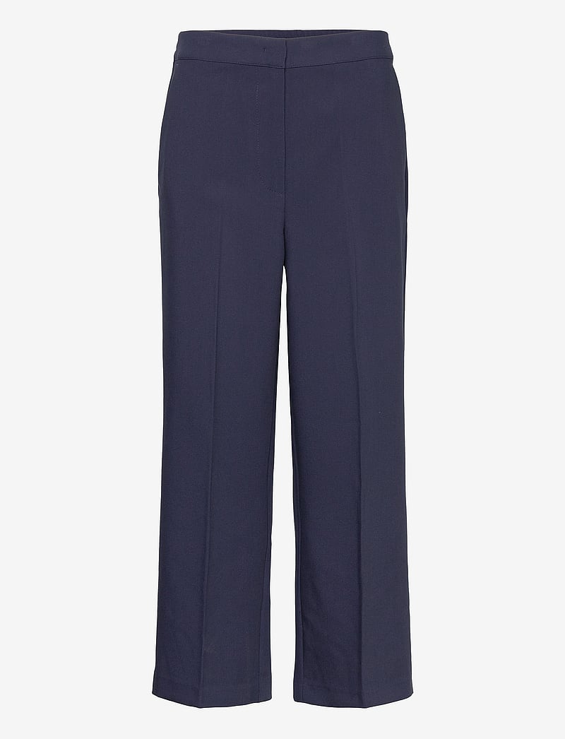 Nümph - NURONJA PANTS - formell - dark sapphire - 1