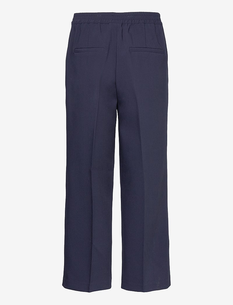 Nümph - NURONJA PANTS - formell - dark sapphire - 2