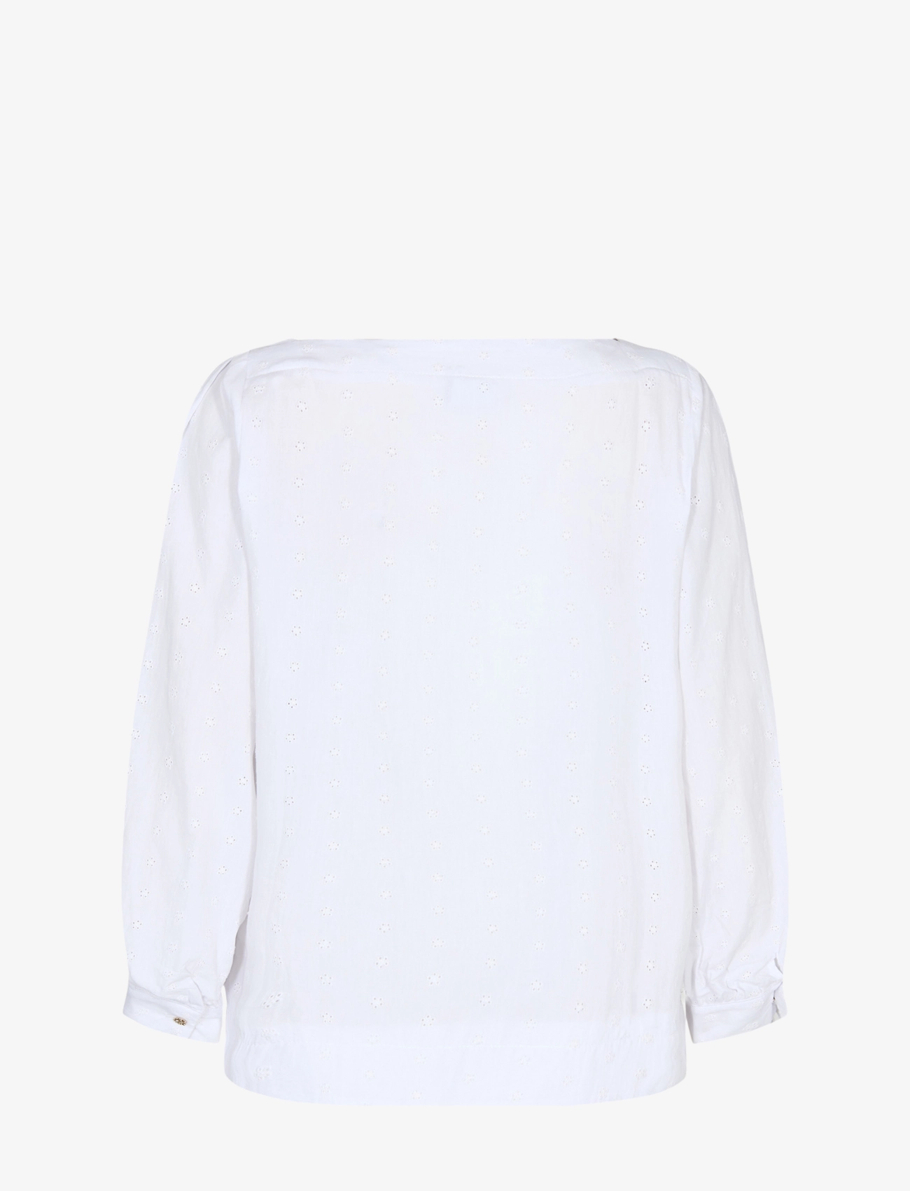 Nümph - NUROSA BLOUSE - bright white - 1