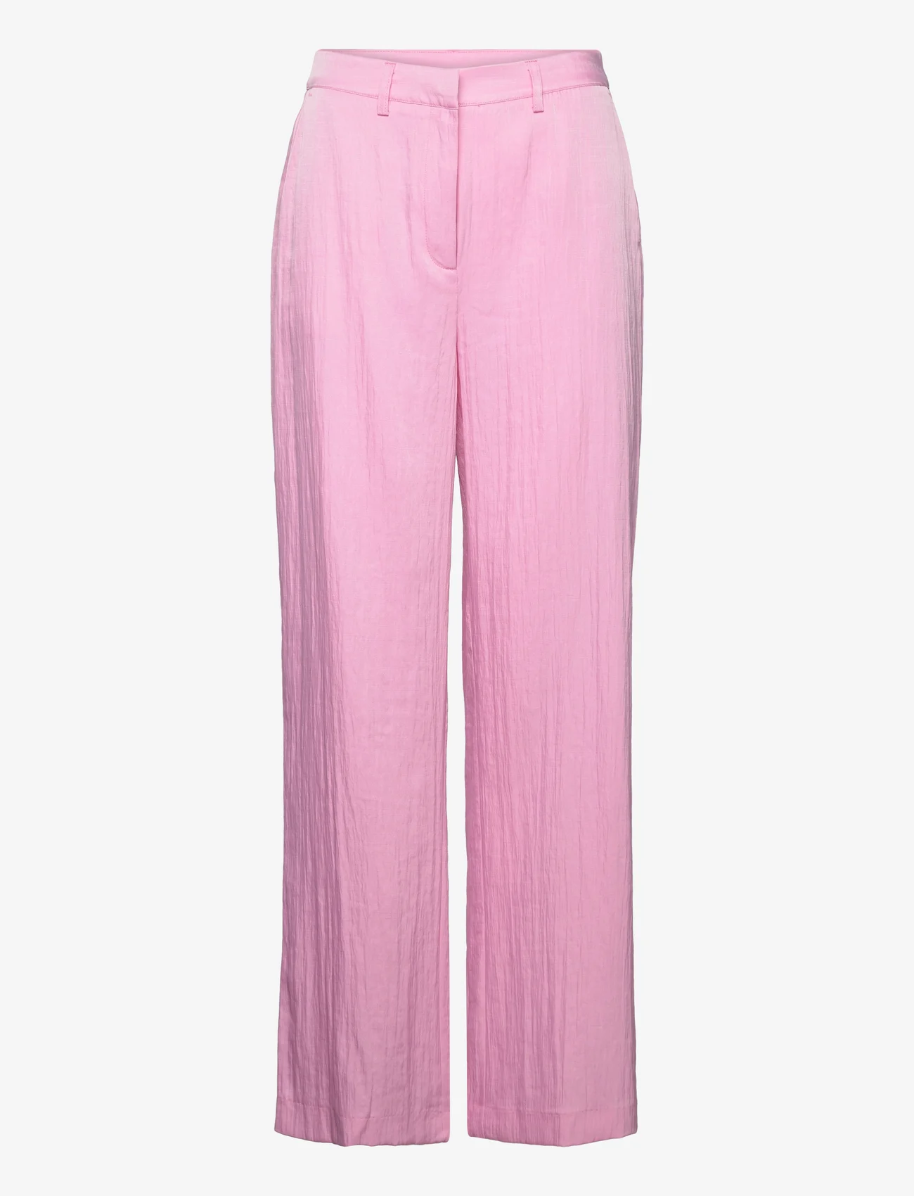 Nümph - NURACHEL PANTS - feestelijke kleding voor outlet-prijzen - begonia pink - 0