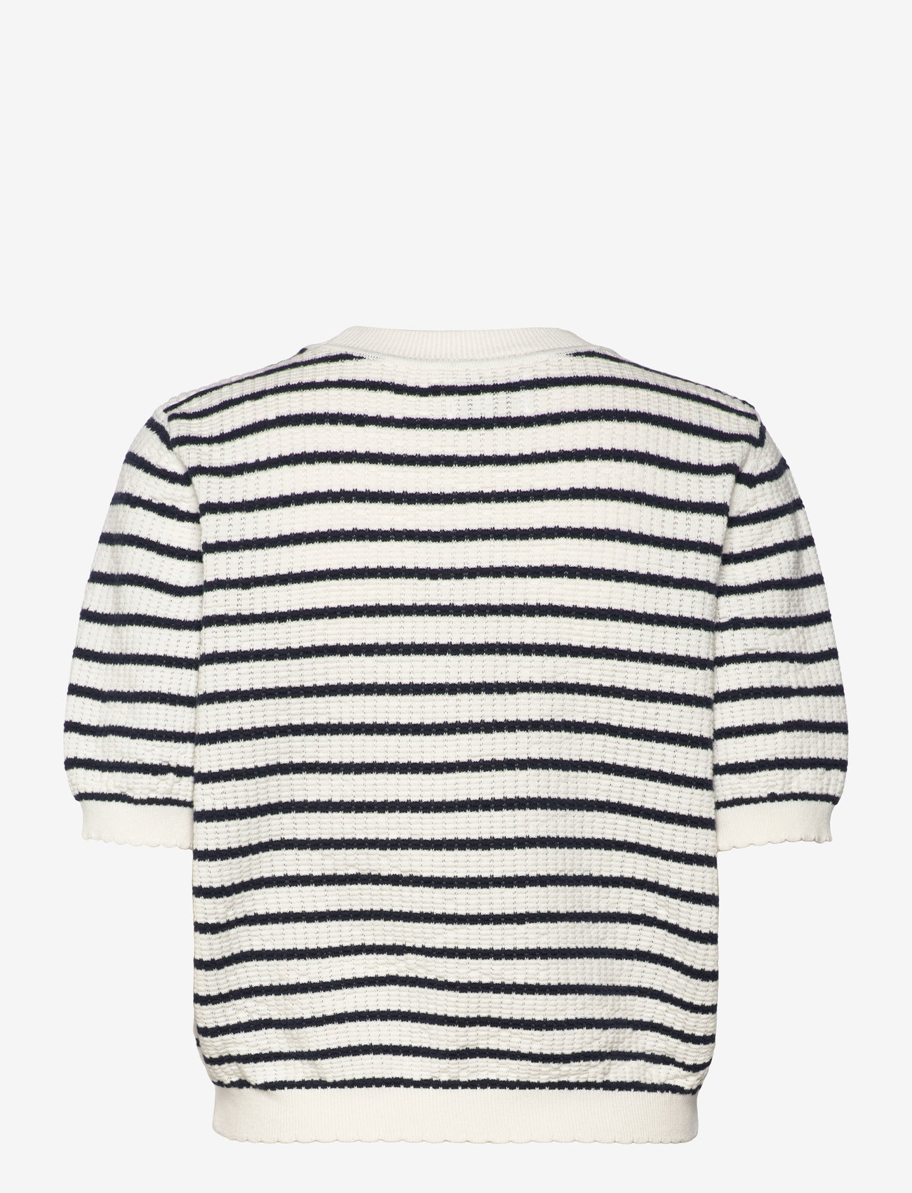 Nümph - NUNICOLE PULLOVER - GOTS - sviitrid - blueprint - 2