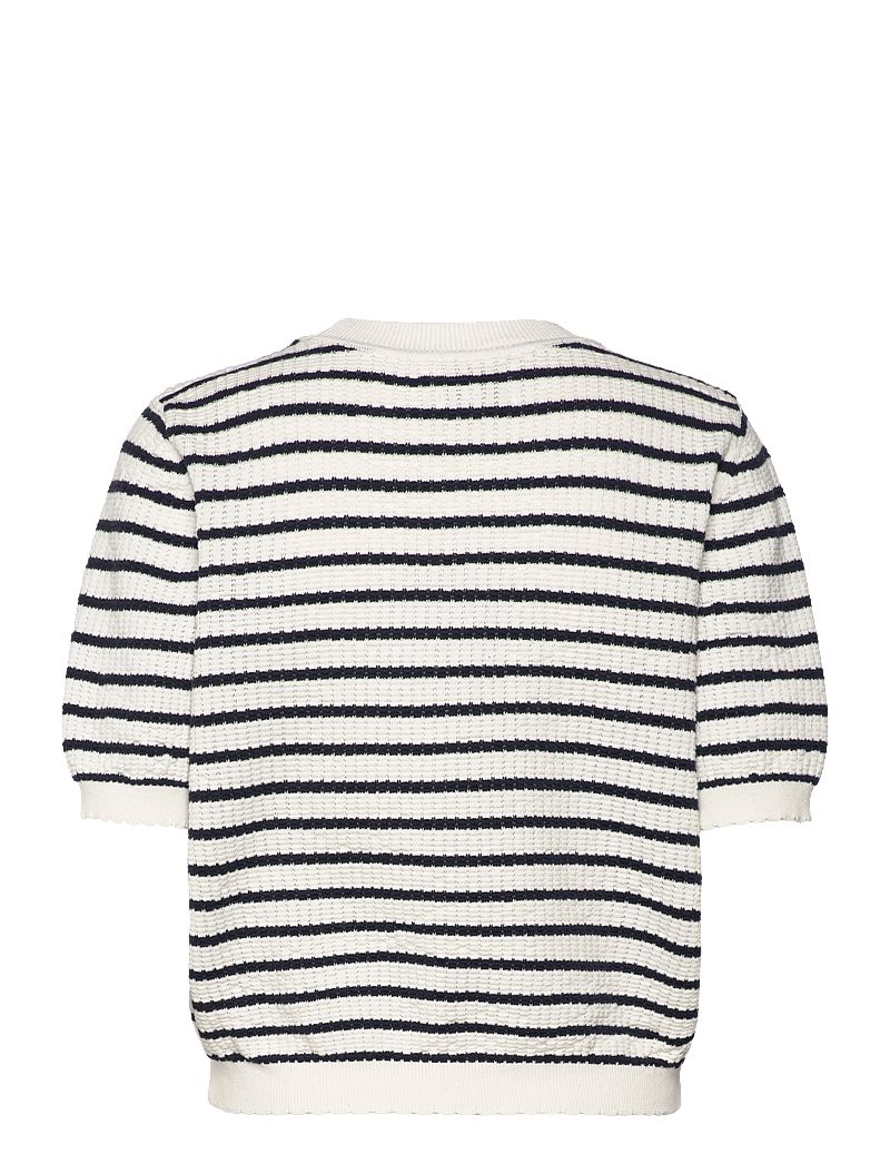 Nümph - NUNICOLE PULLOVER - GOTS - sviitrid - blueprint - 2