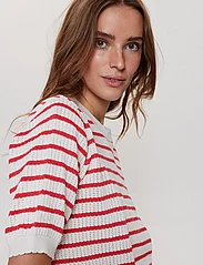 Nümph - NUNICOLE PULLOVER - GOTS - swetry - teaberry - 6