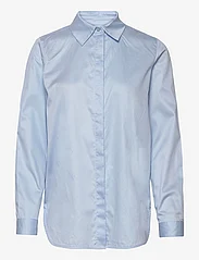 Nümph - NUHELENA NOOS SHIRT - long-sleeved shirts - airy blue - 0