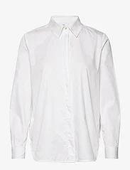 Nümph - NUHELENA NOOS SHIRT - long-sleeved shirts - bright white - 0