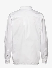 Nümph - NUHELENA NOOS SHIRT - long-sleeved shirts - bright white - 1