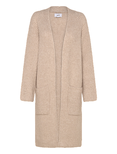 Nuzindi Long Cardigan - Cardigans