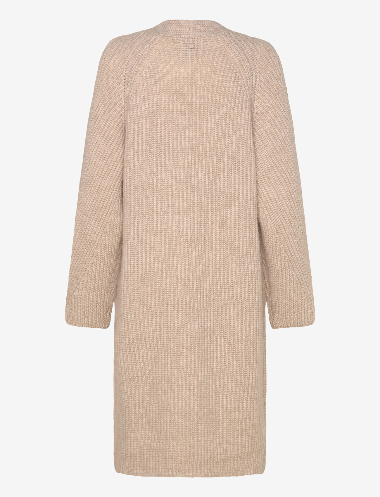 Nümph - NUZINDI LONG CARDIGAN - cardigans - sun kiss - 1