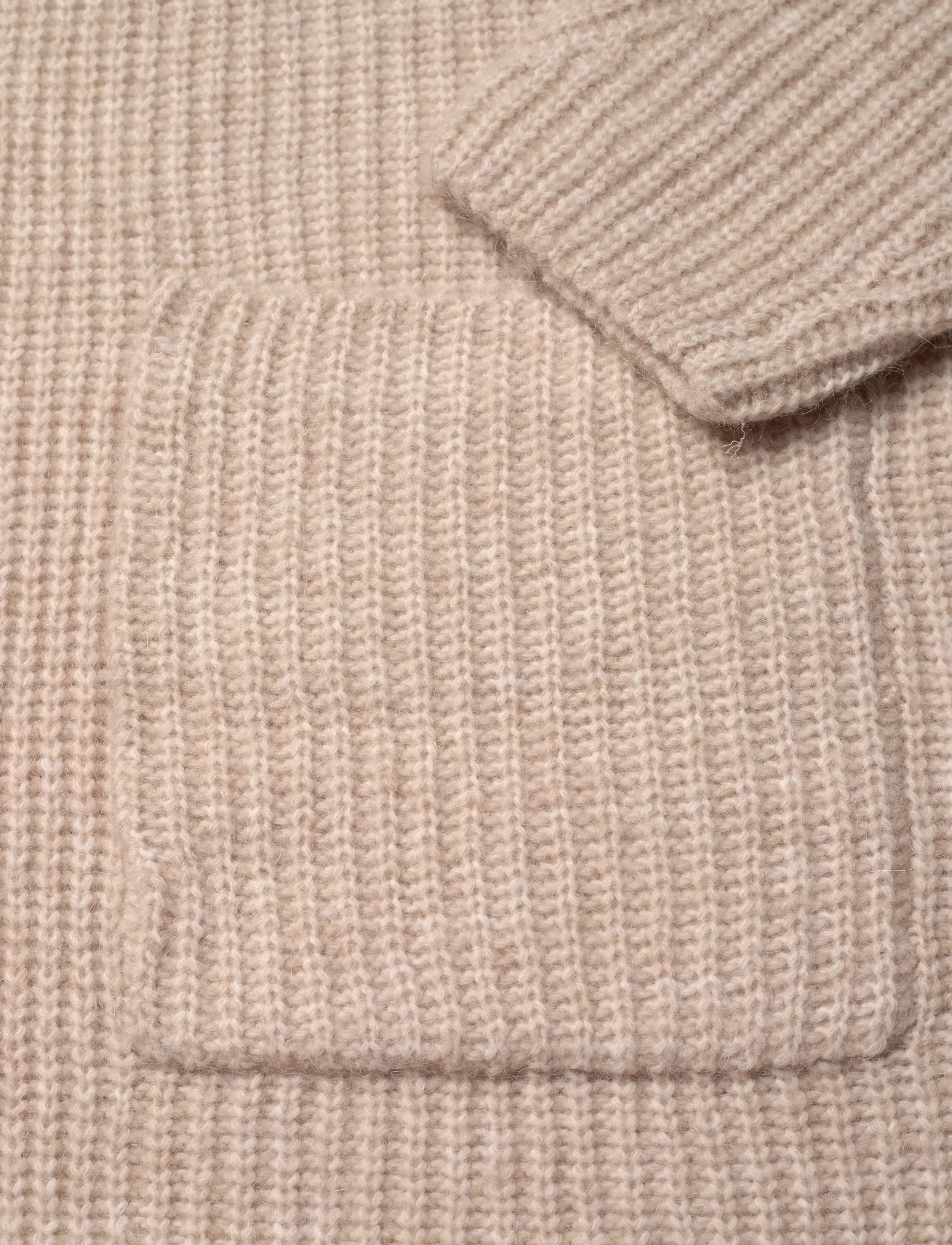 Nümph - NUZINDI LONG CARDIGAN - koftor - sun kiss - 3