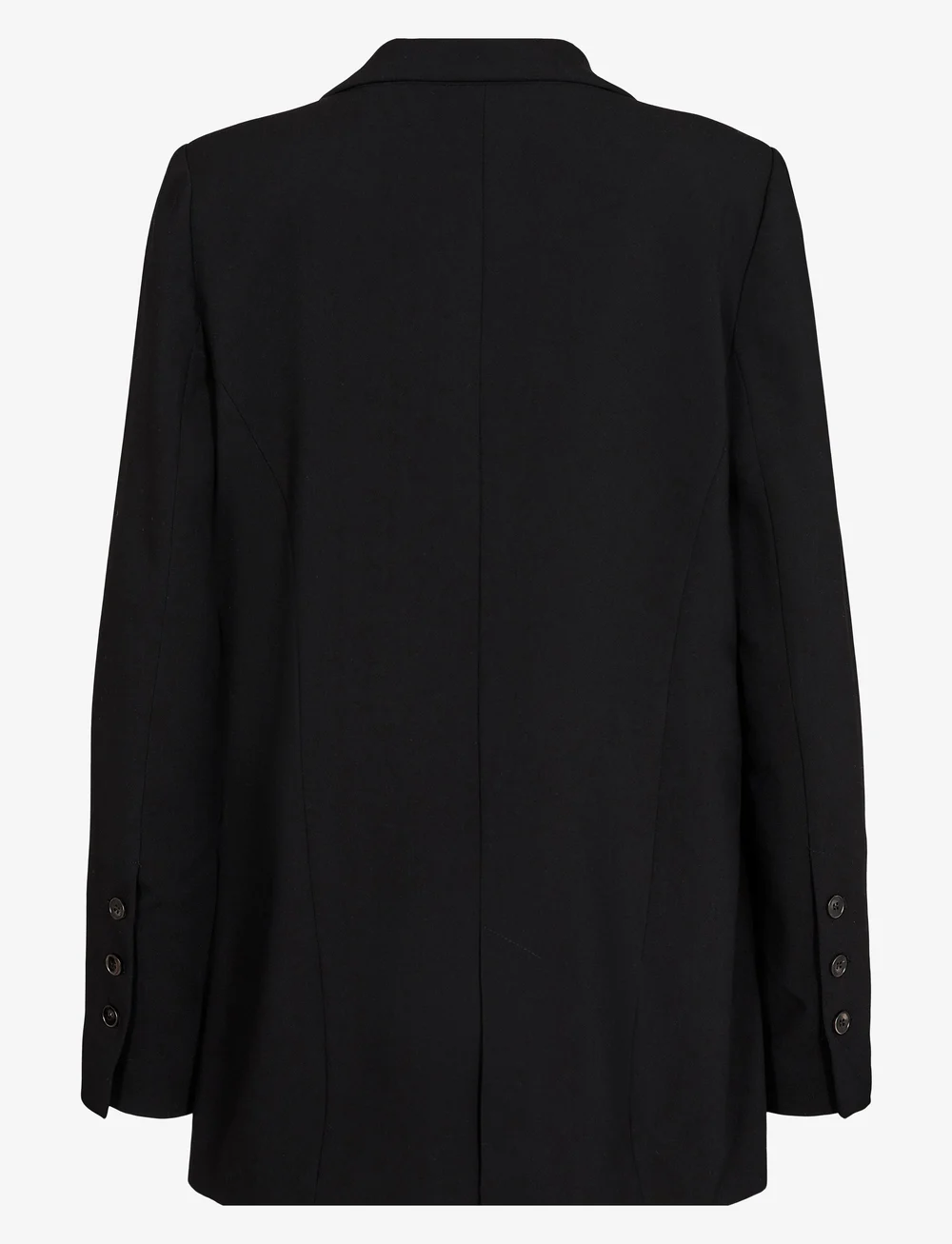 Nümph - NURONJA BLAZER - single breasted blazers - caviar - 2