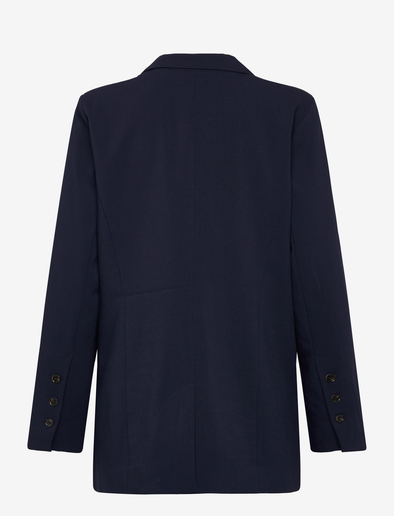 Nümph - NURONJA BLAZER - enkeltradede blazere - dark sapphire - 1