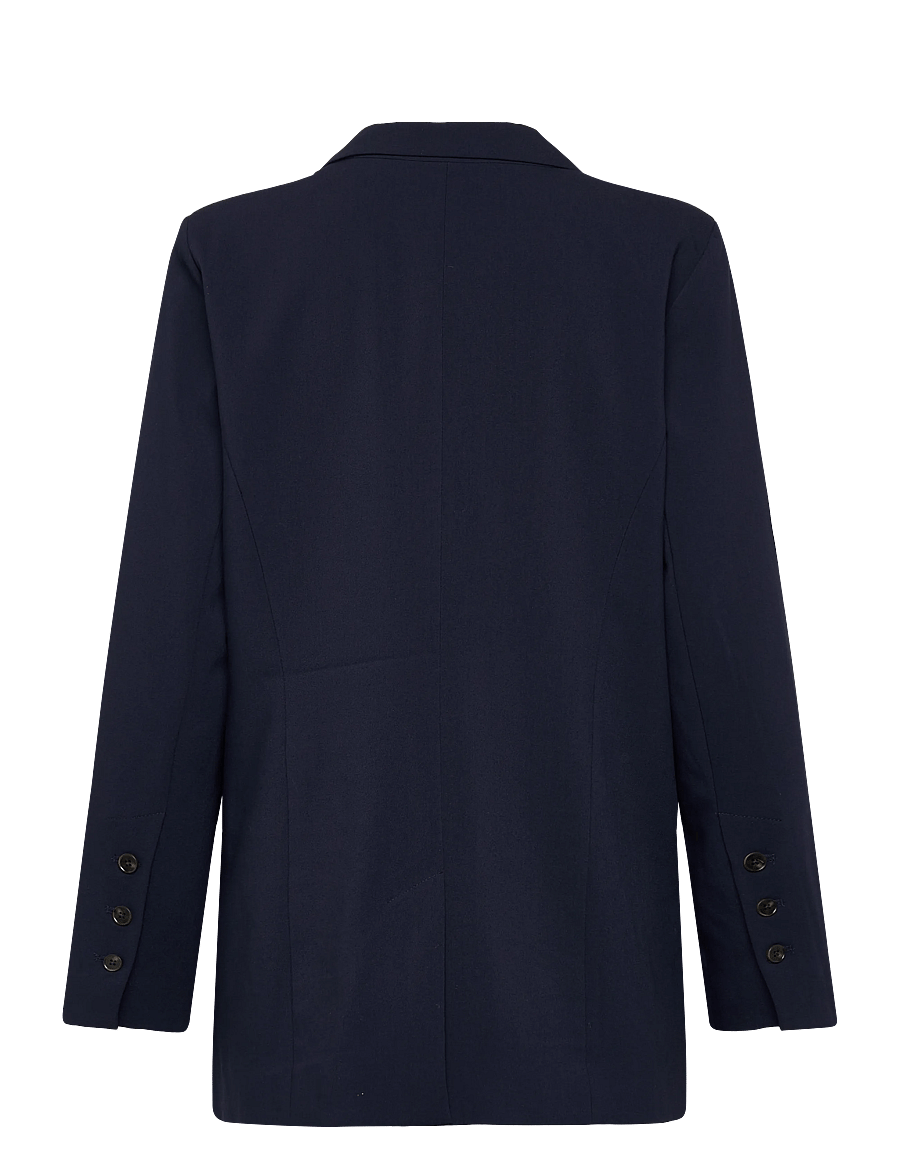 Nümph - NURONJA BLAZER - einreihige blazer - dark sapphire - 1